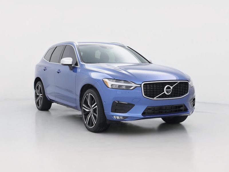 2019 Volvo XC60 T6 R-Design