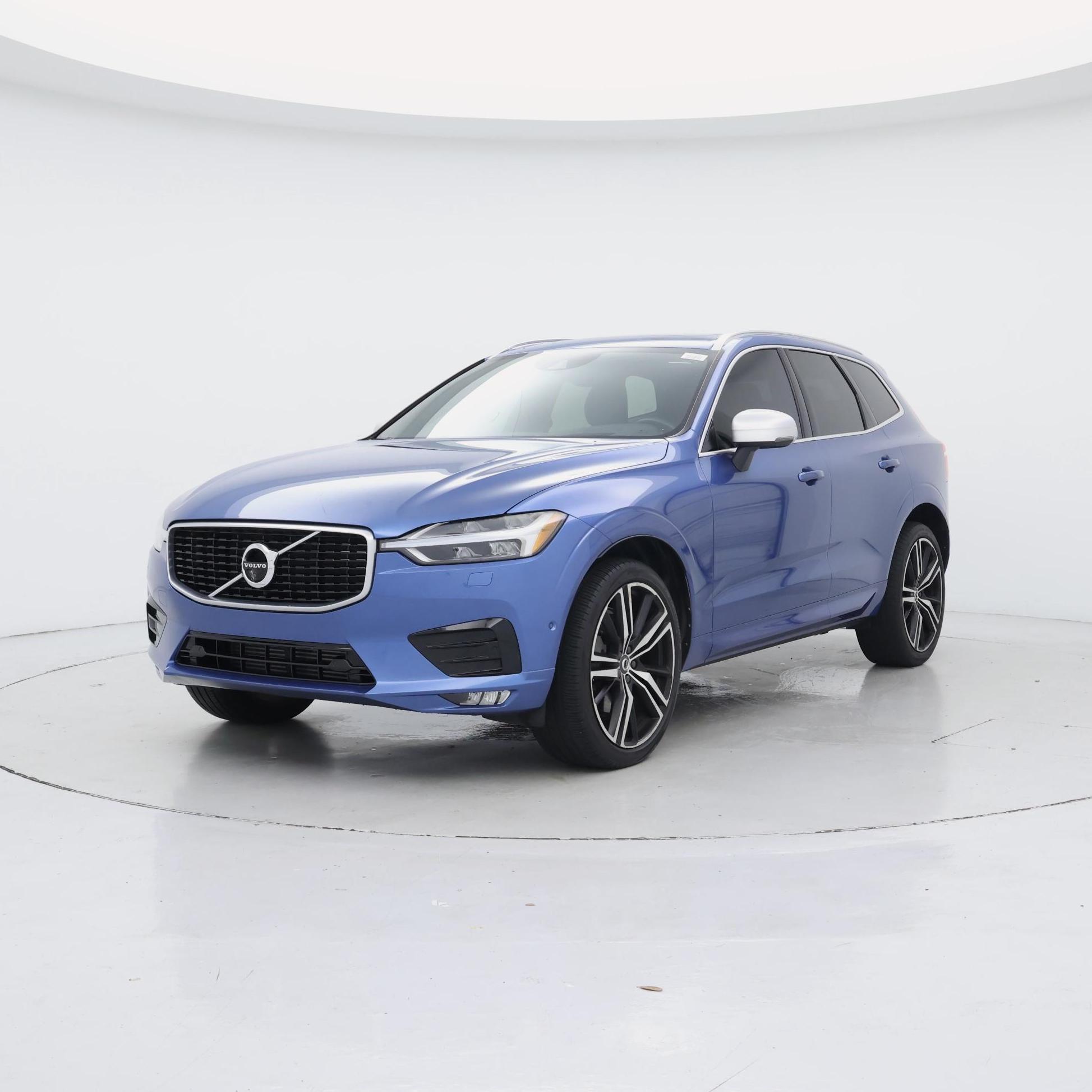Thumbnail: 2019 Volvo XC60 - 4