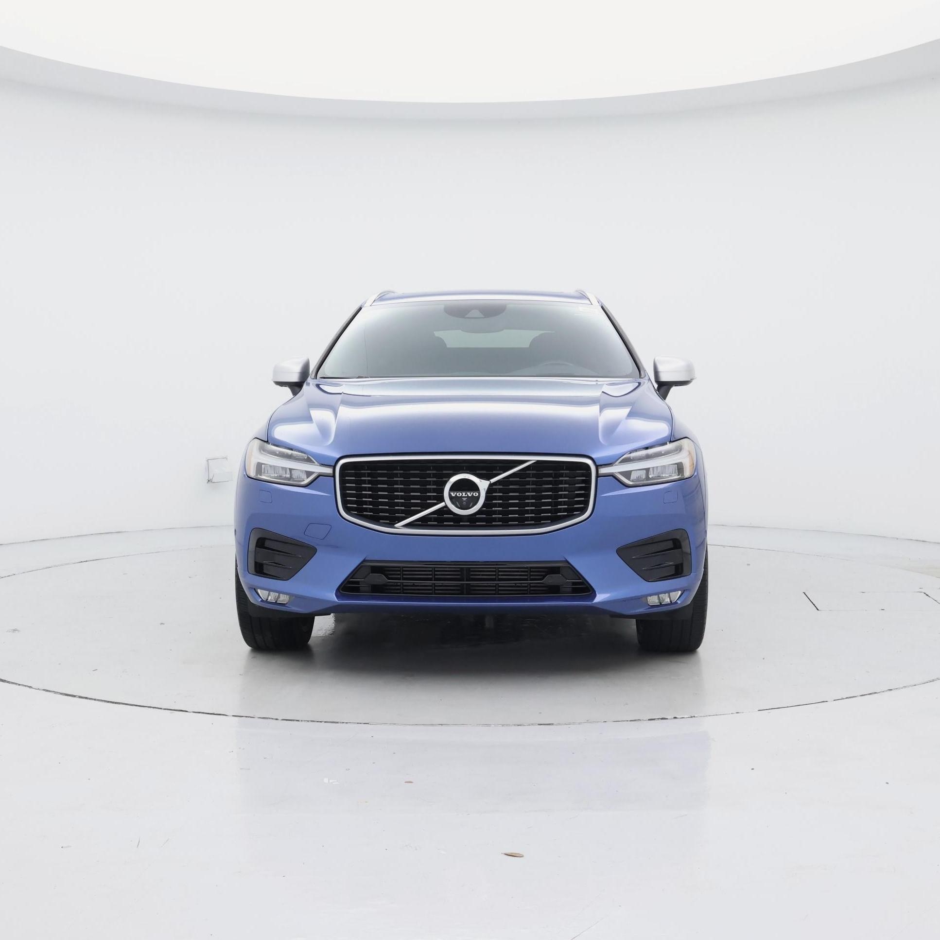 Thumbnail: 2019 Volvo XC60 - 5