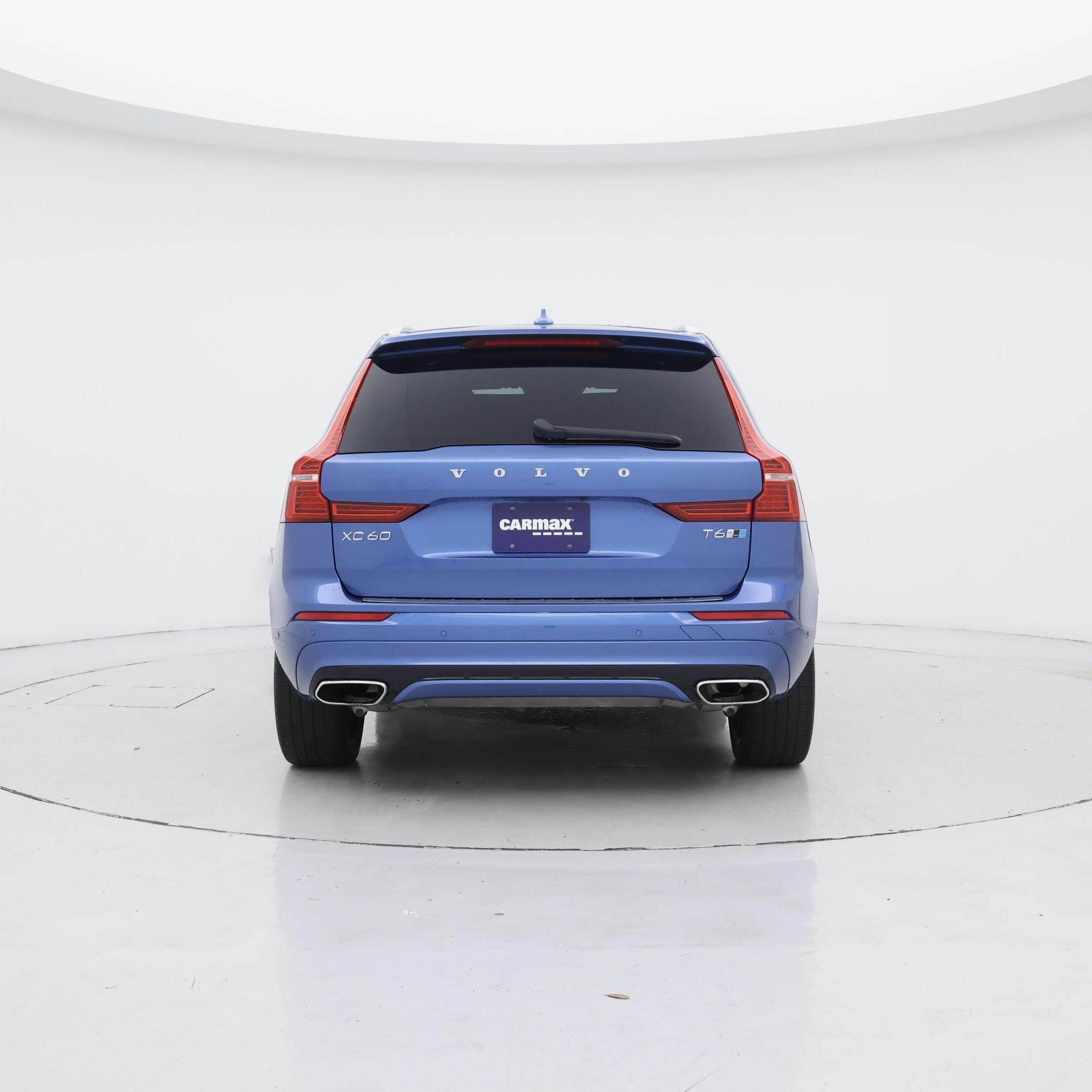 Thumbnail: 2019 Volvo XC60 - 6