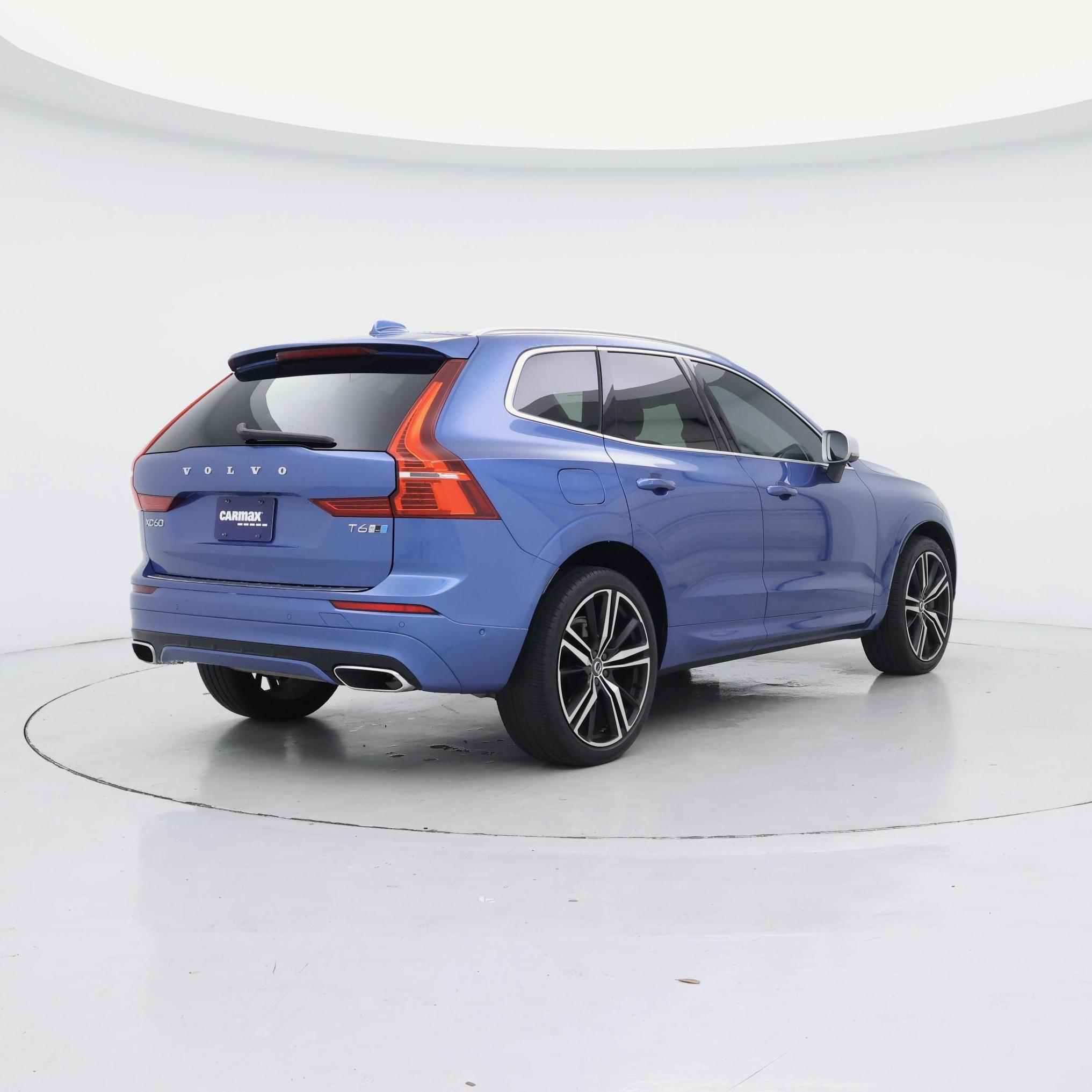Thumbnail: 2019 Volvo XC60 - 8