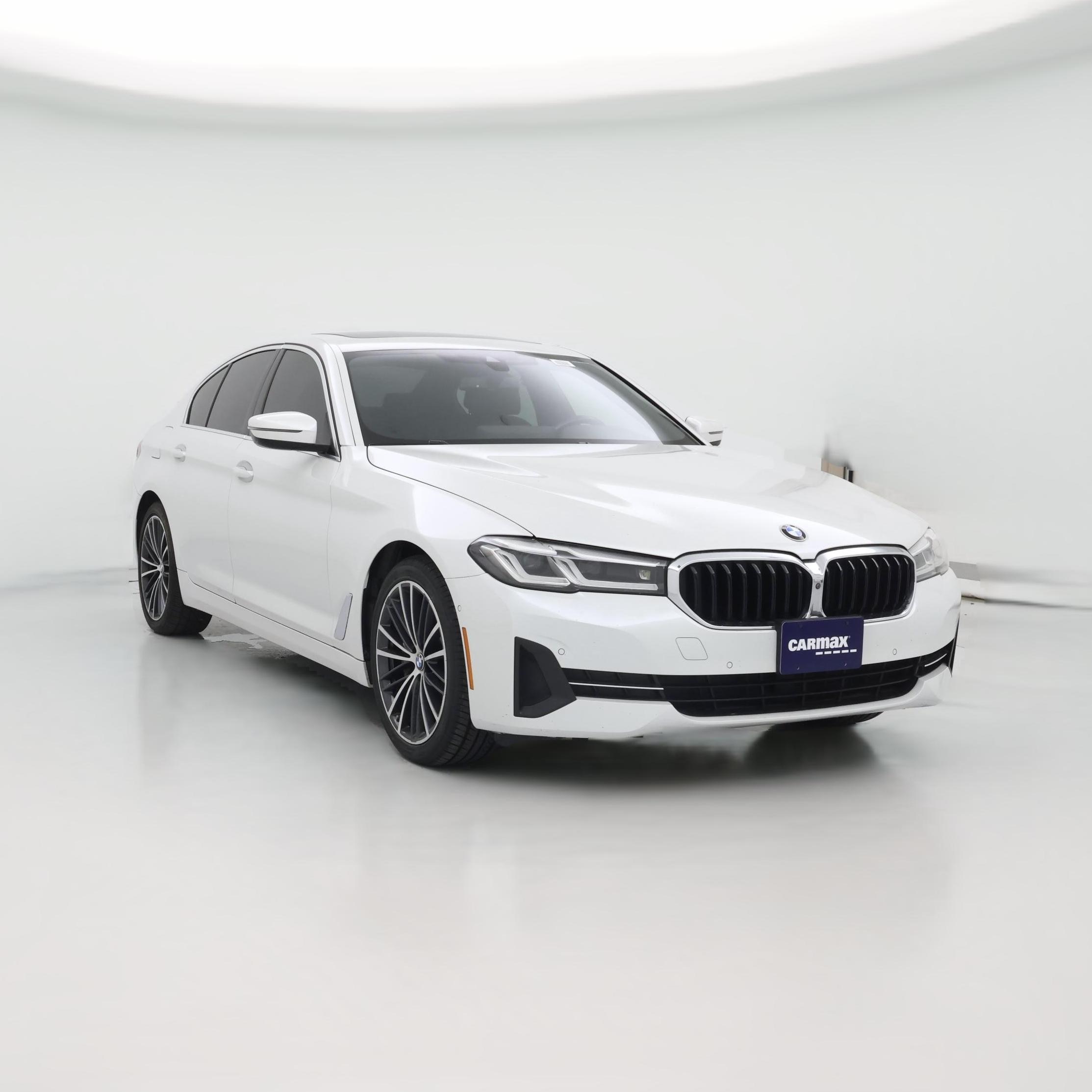 Thumbnail: 2021 BMW 5 Series - 1