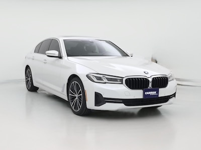 2021 BMW 530e Plug-in Hybrid