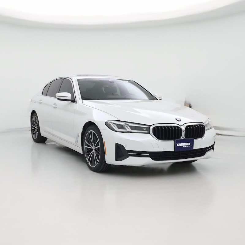 2021 BMW 530e Plug-in Hybrid