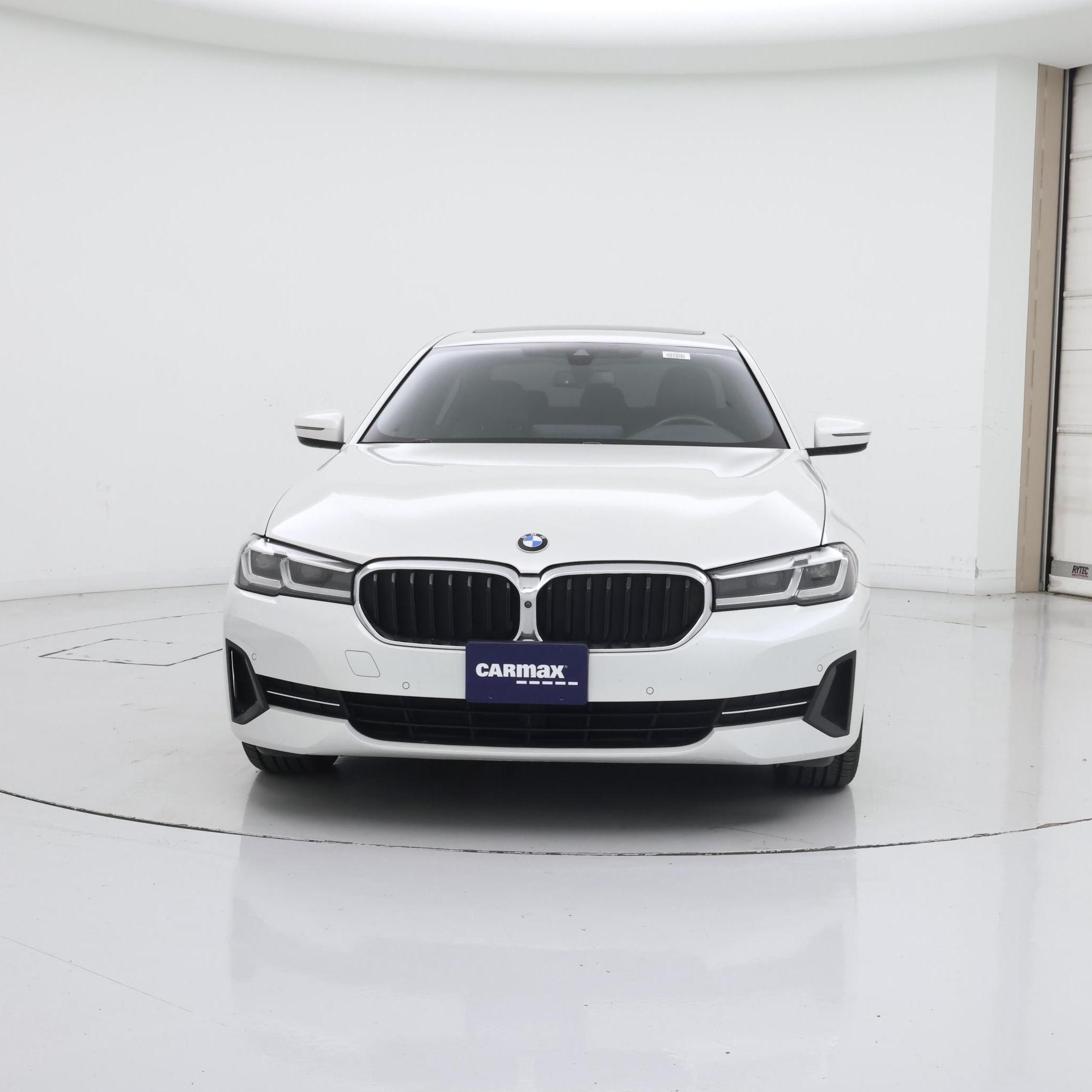 Thumbnail: 2021 BMW 5 Series - 5