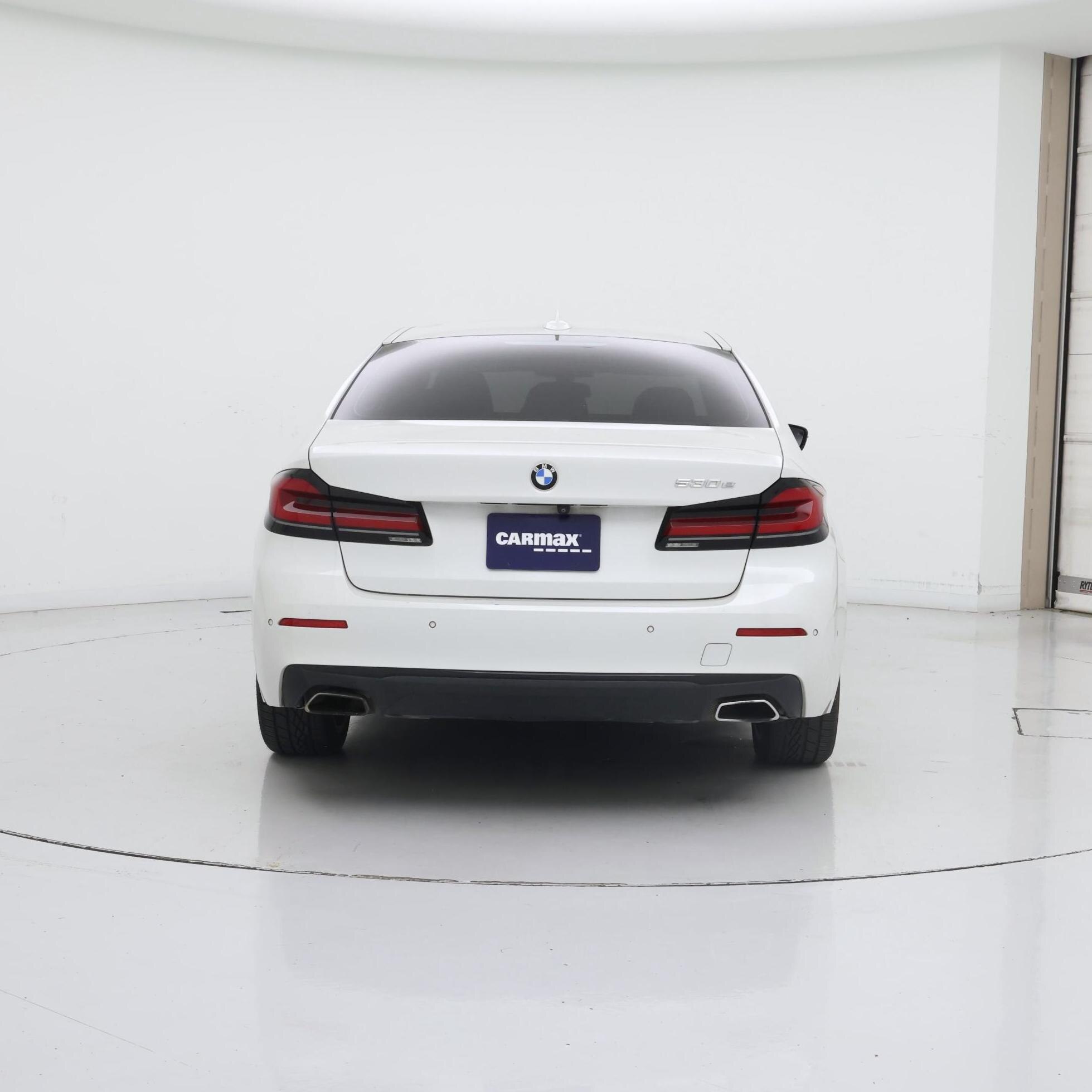 Thumbnail: 2021 BMW 5 Series - 6