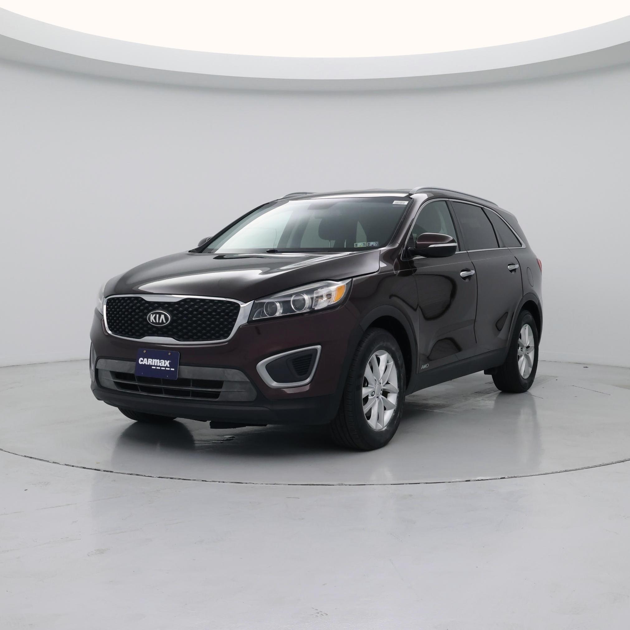 Thumbnail: 2016 Kia Sorento - 4