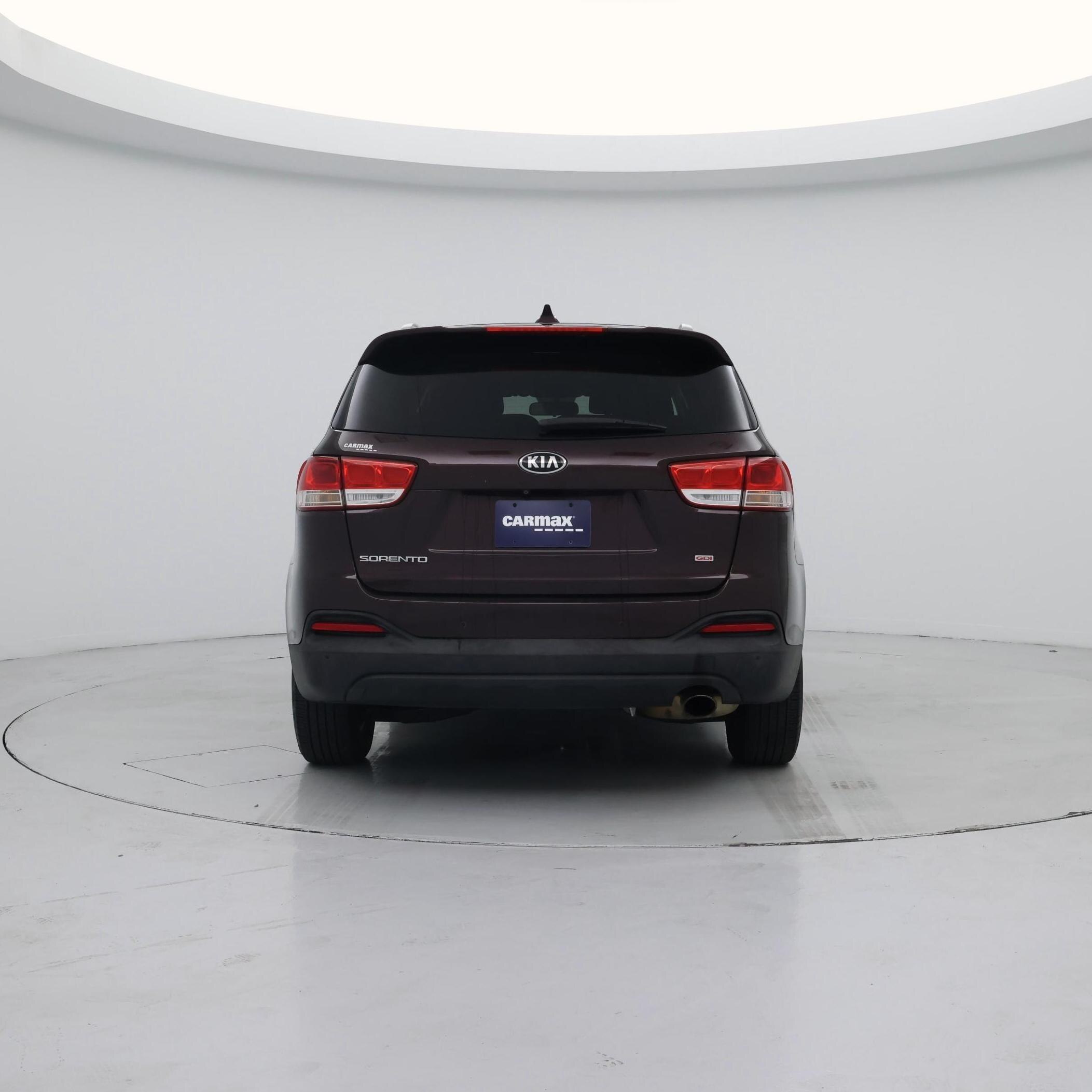 Thumbnail: 2016 Kia Sorento - 6