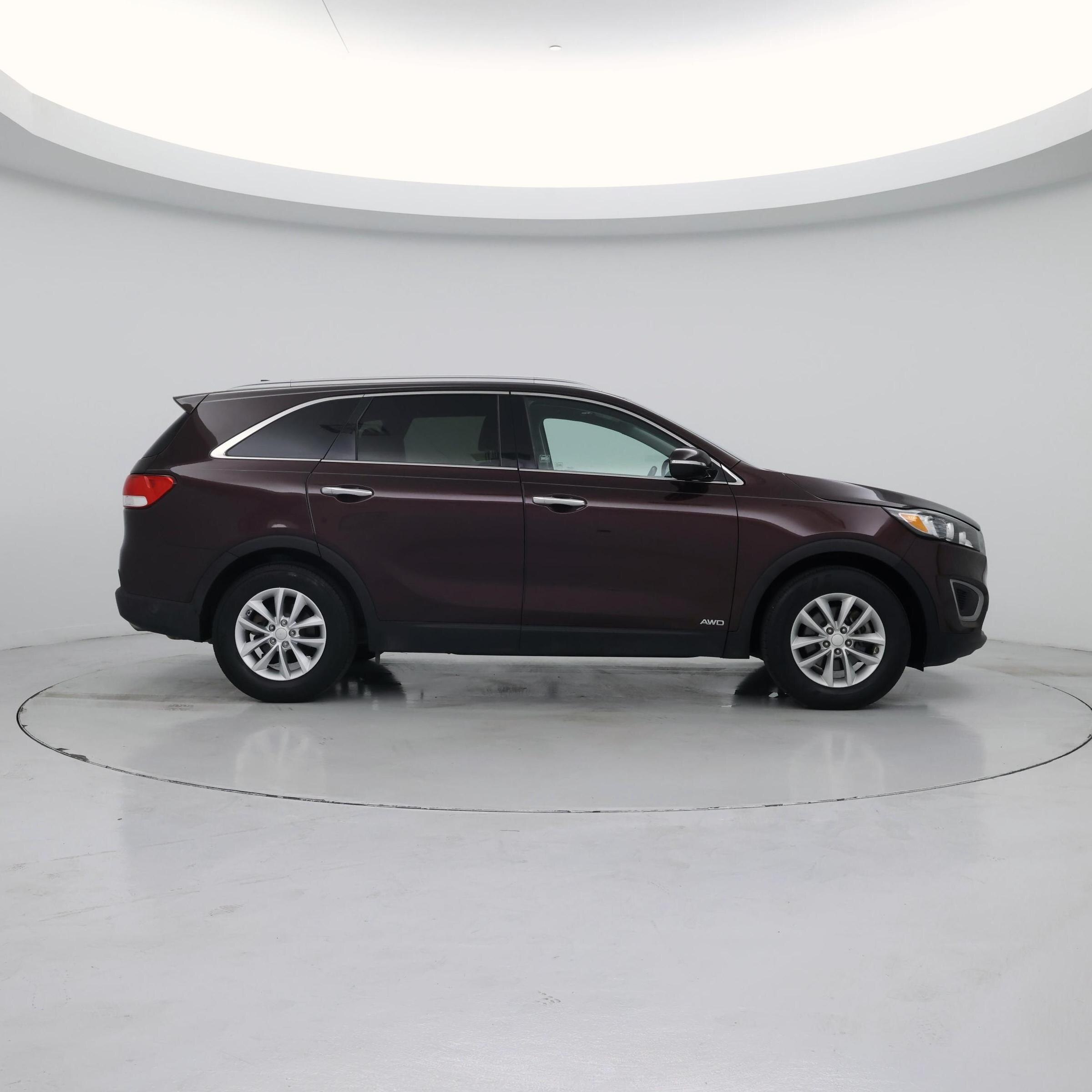 Thumbnail: 2016 Kia Sorento - 7