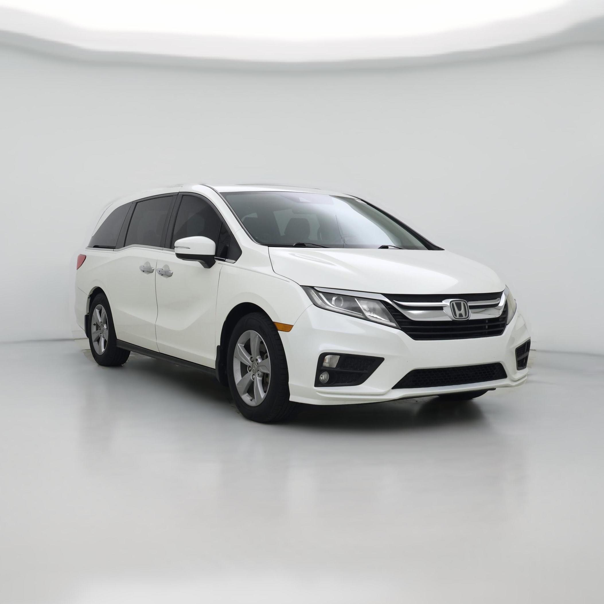 Thumbnail: 2019 Honda Odyssey - 1