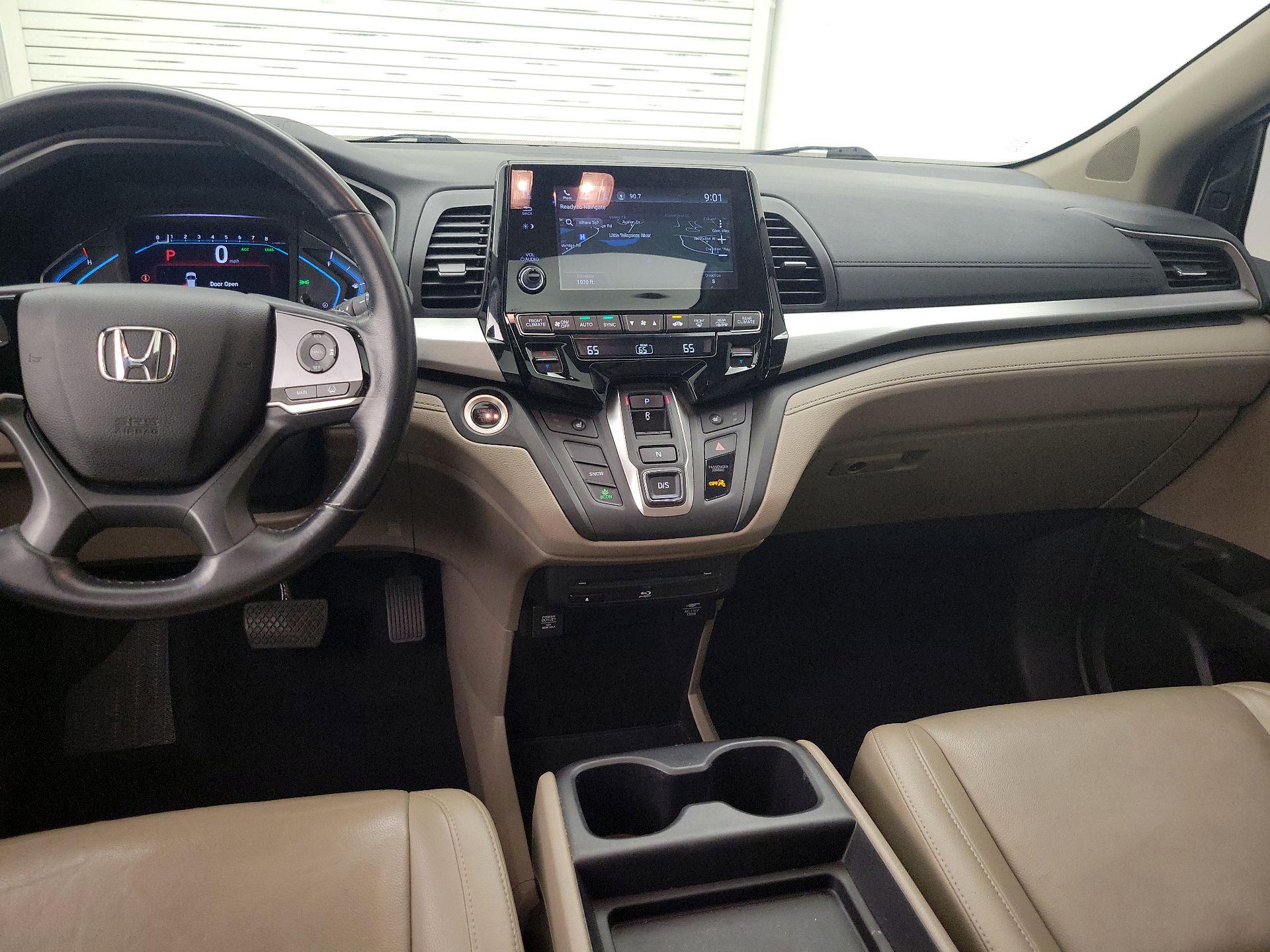 Thumbnail: 2019 Honda Odyssey - 9