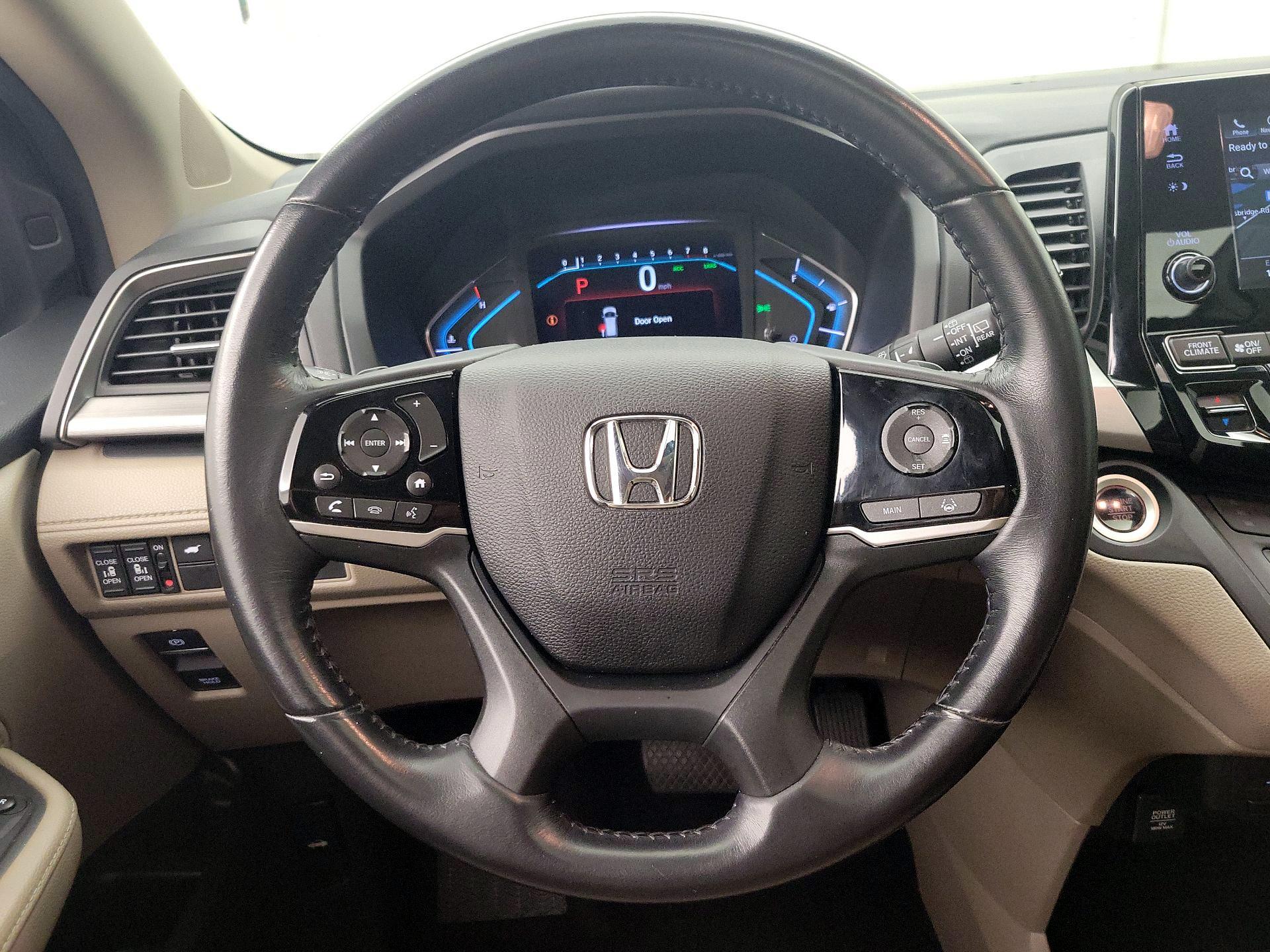 Thumbnail: 2019 Honda Odyssey - 10