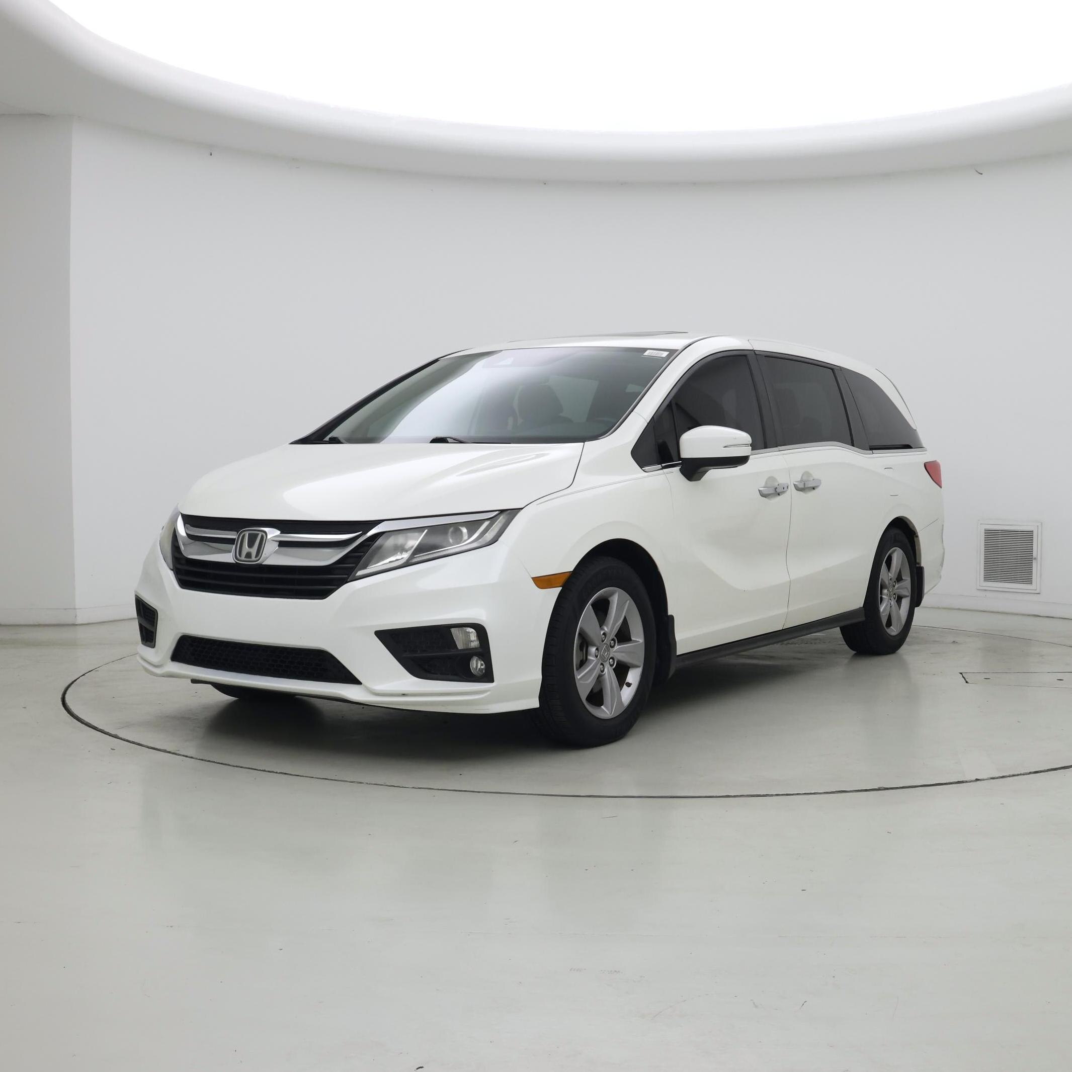 Thumbnail: 2019 Honda Odyssey - 4