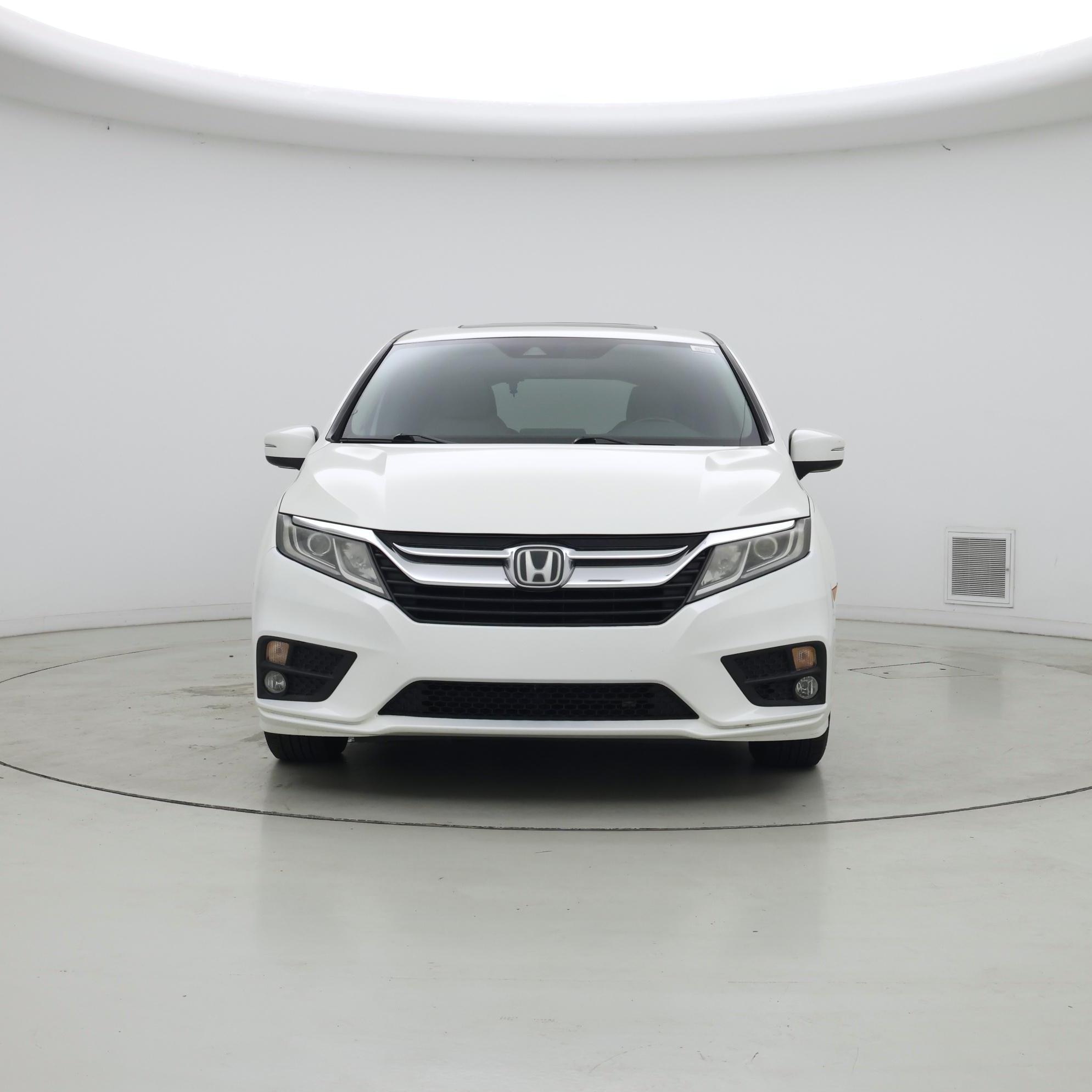 Thumbnail: 2019 Honda Odyssey - 5