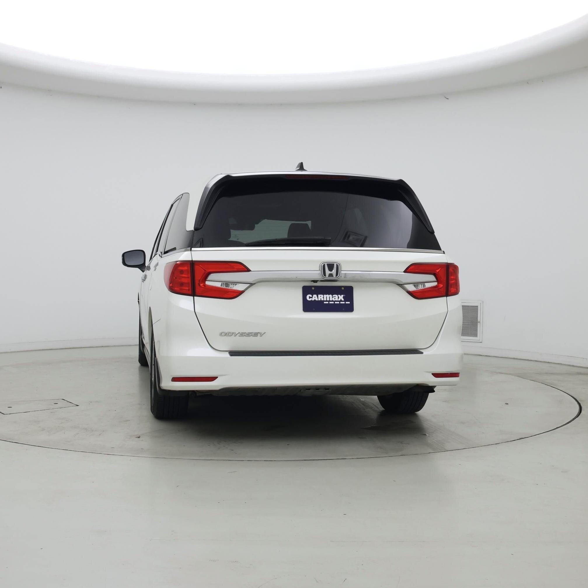 Thumbnail: 2019 Honda Odyssey - 6