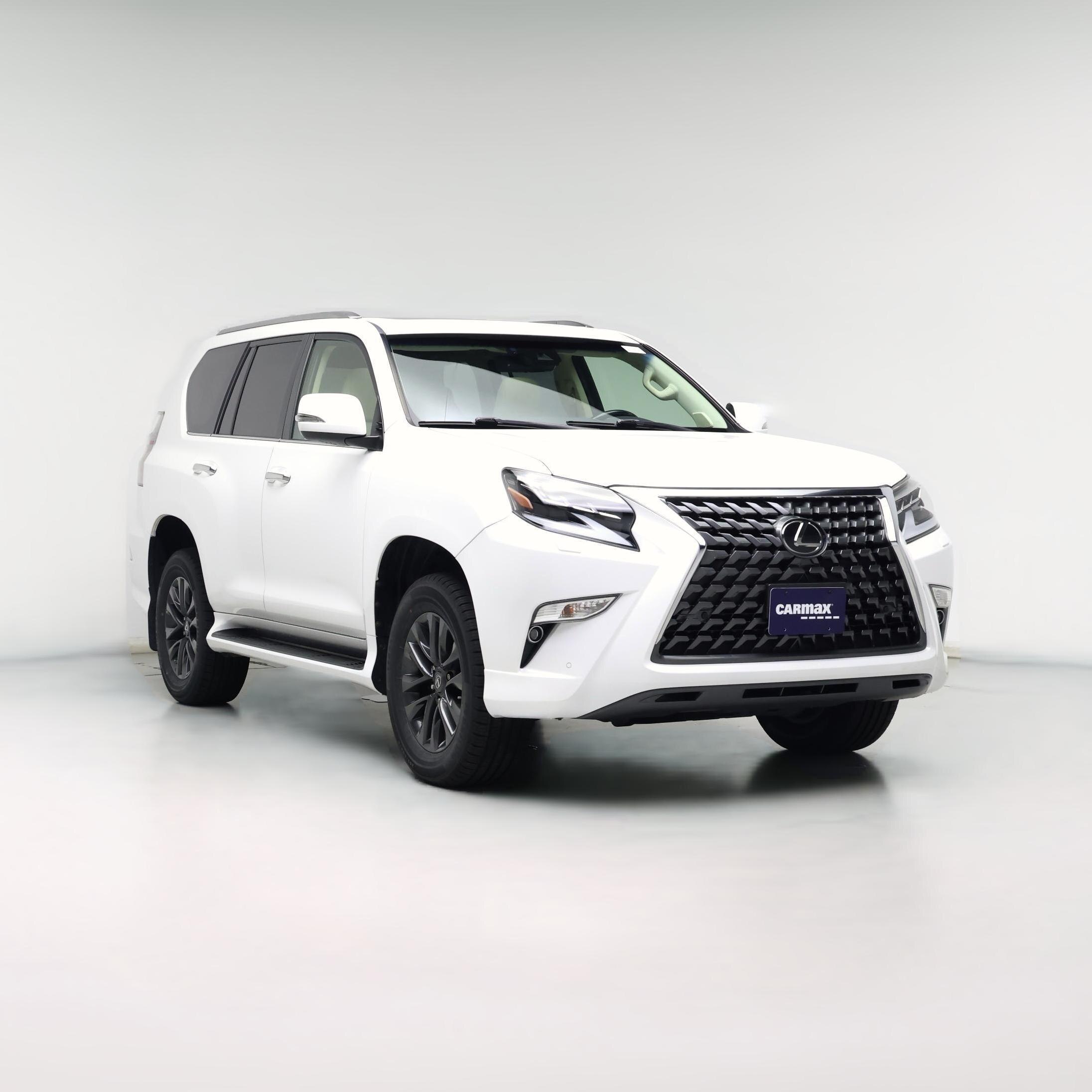 Thumbnail: 2020 Lexus GX - 1