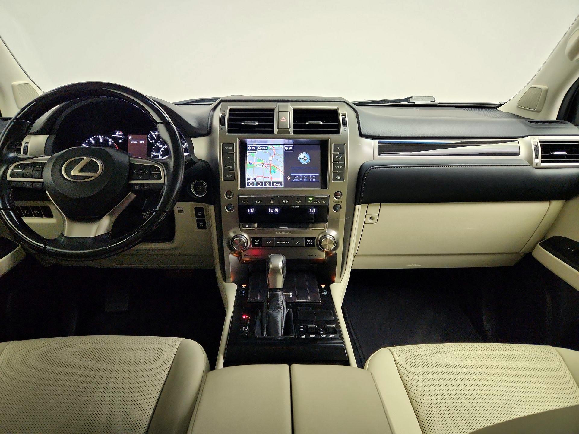 Thumbnail: 2020 Lexus GX - 9