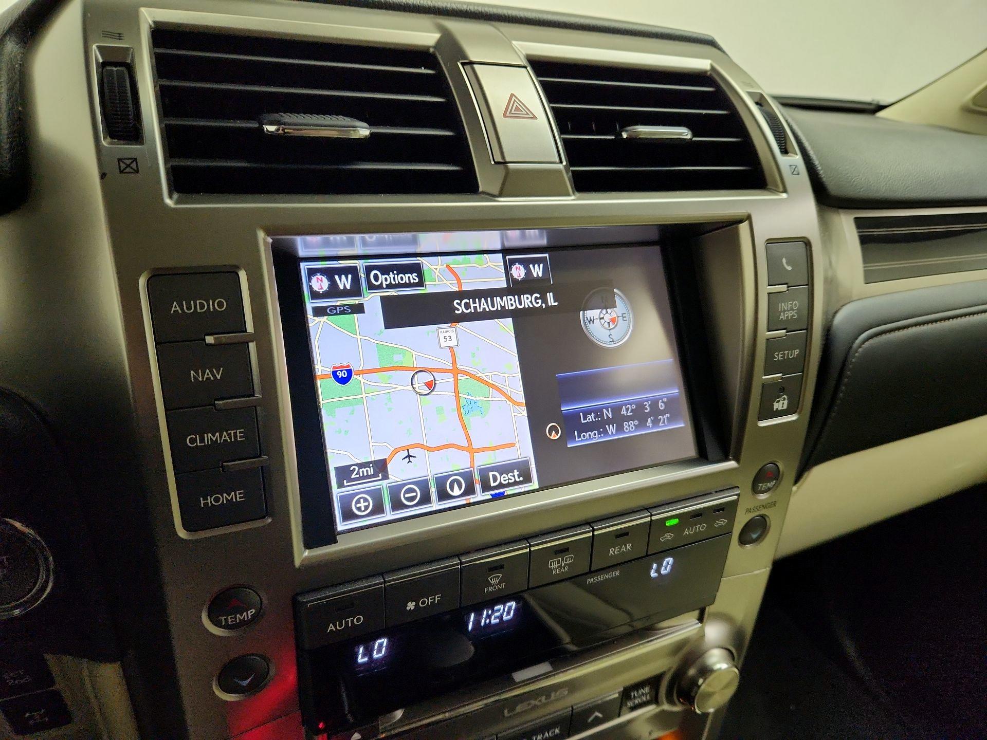 Thumbnail: 2020 Lexus GX - 14