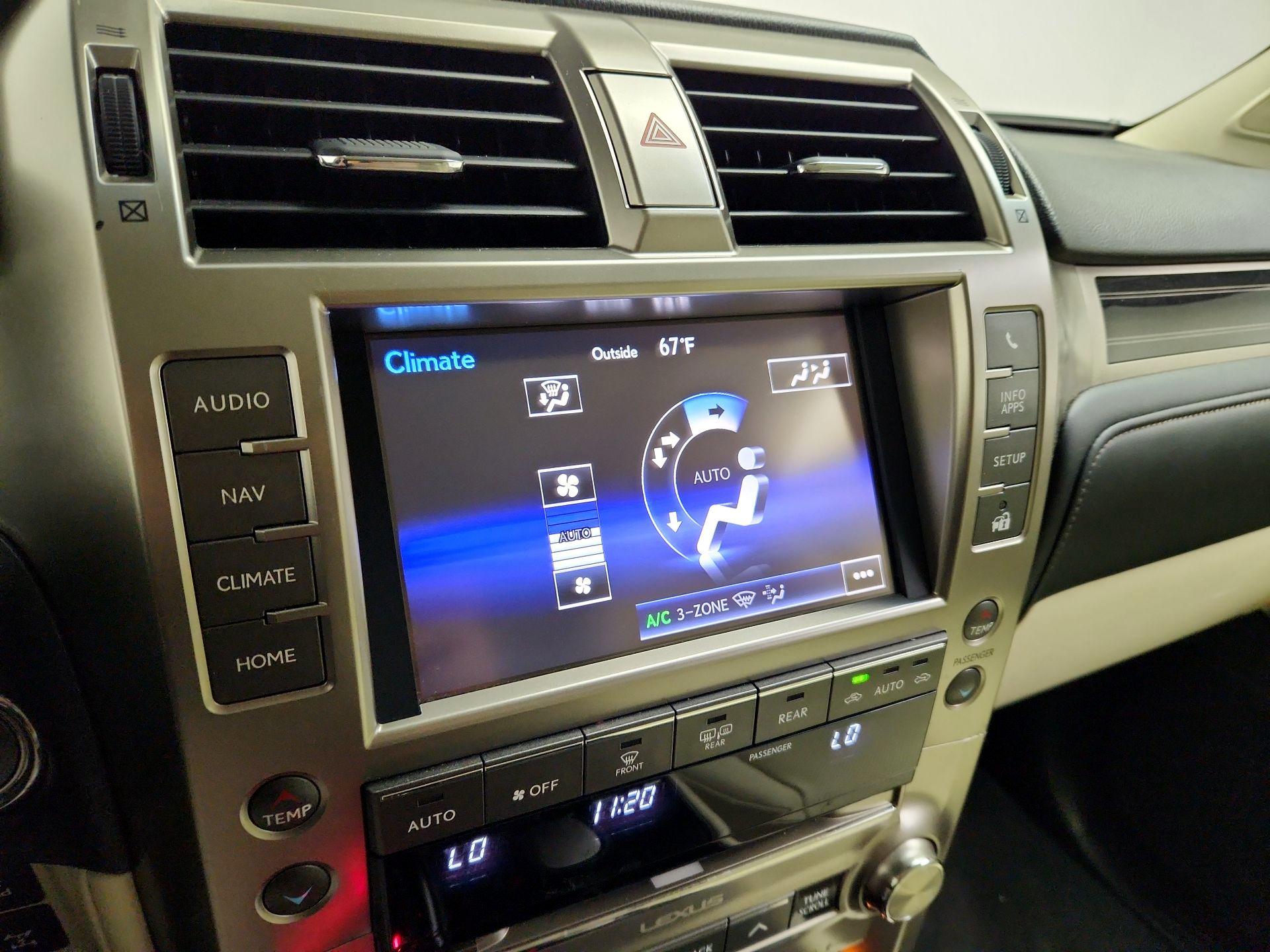Thumbnail: 2020 Lexus GX - 17