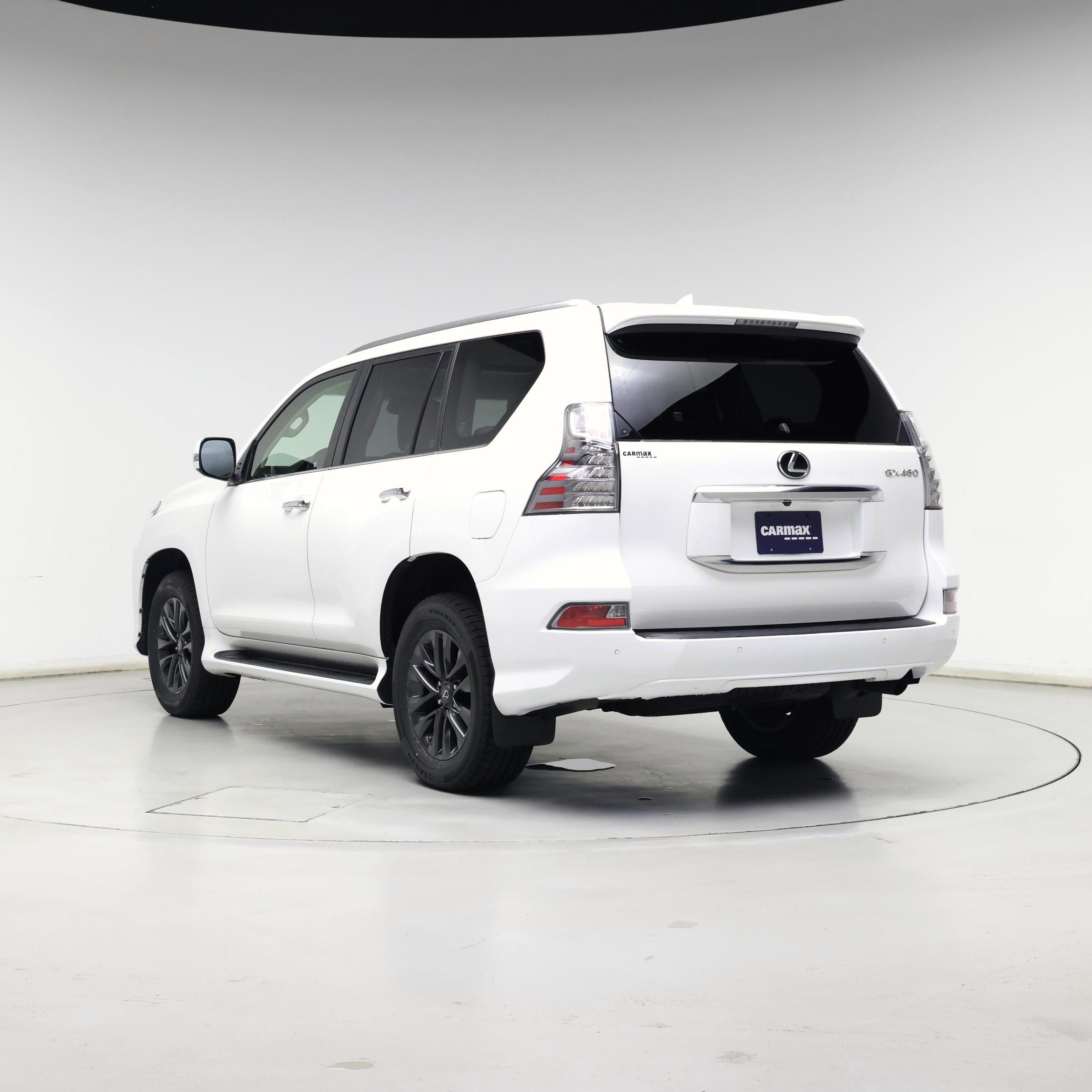Thumbnail: 2020 Lexus GX - 2