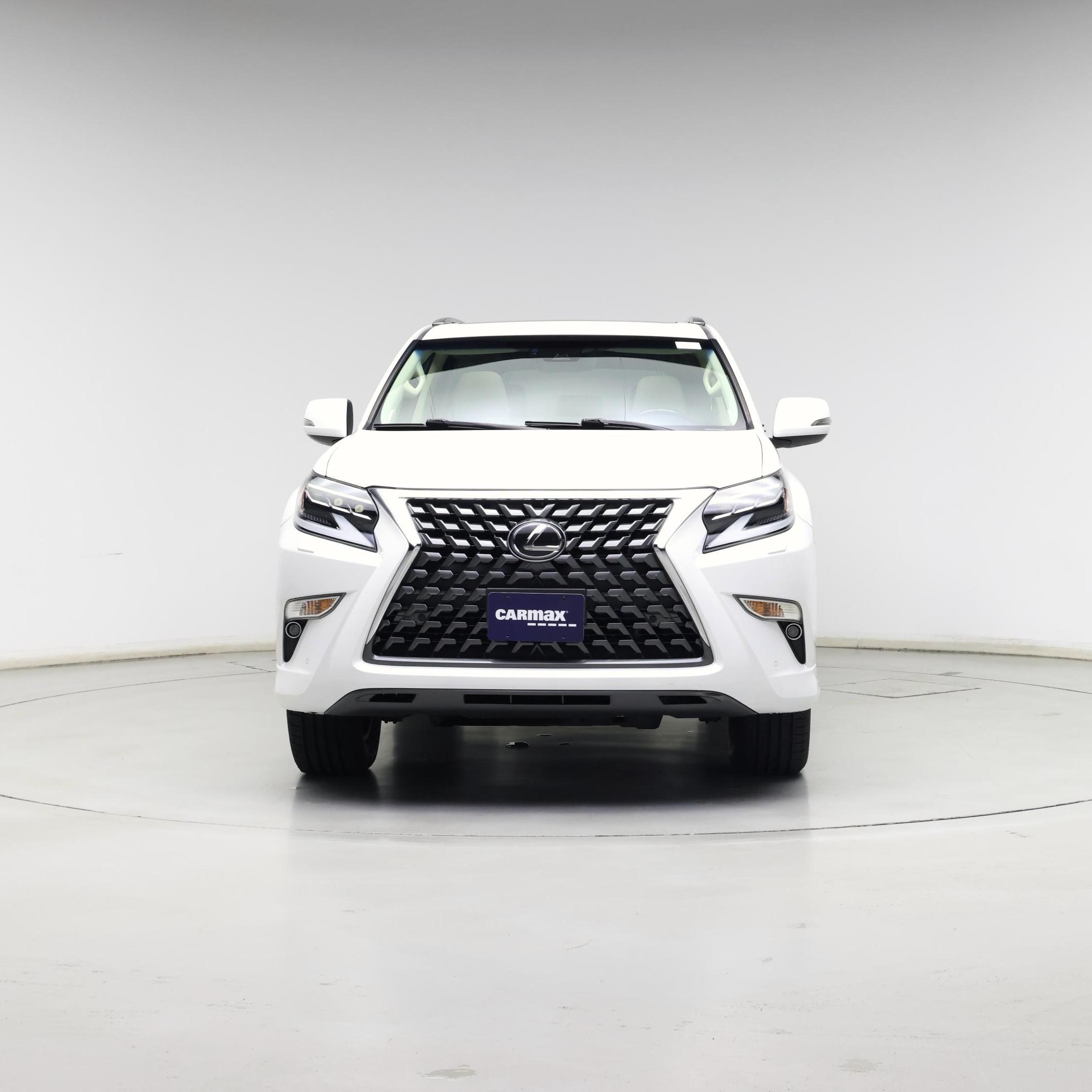 Thumbnail: 2020 Lexus GX - 5