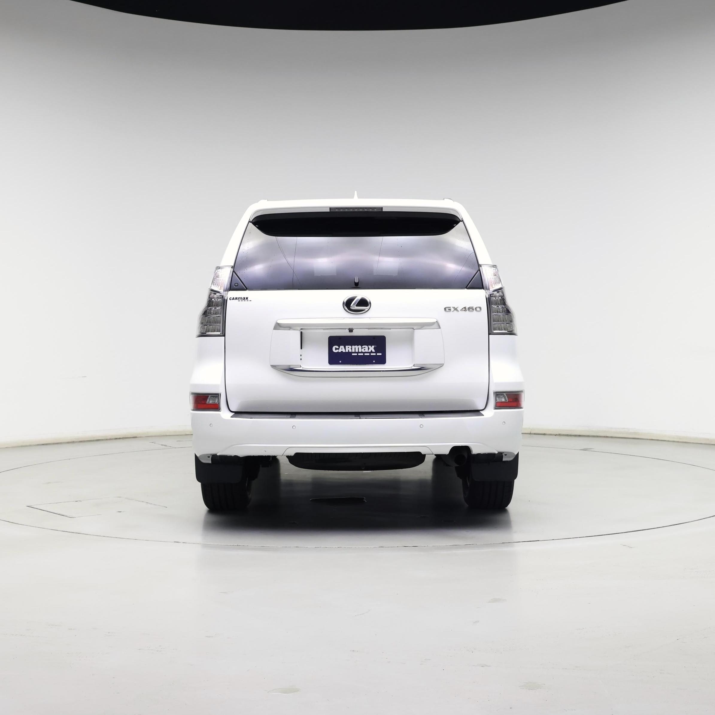Thumbnail: 2020 Lexus GX - 6