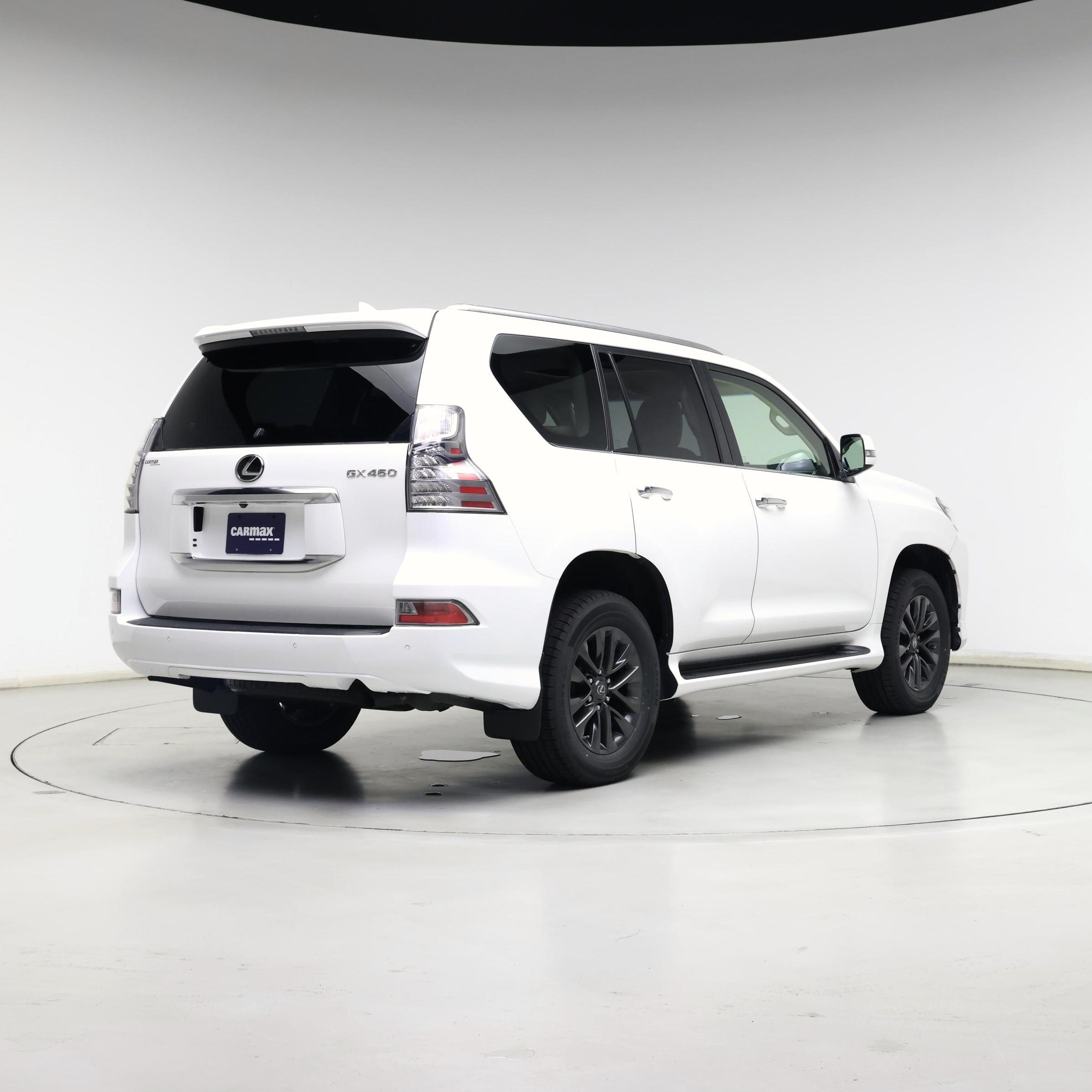 Thumbnail: 2020 Lexus GX - 8