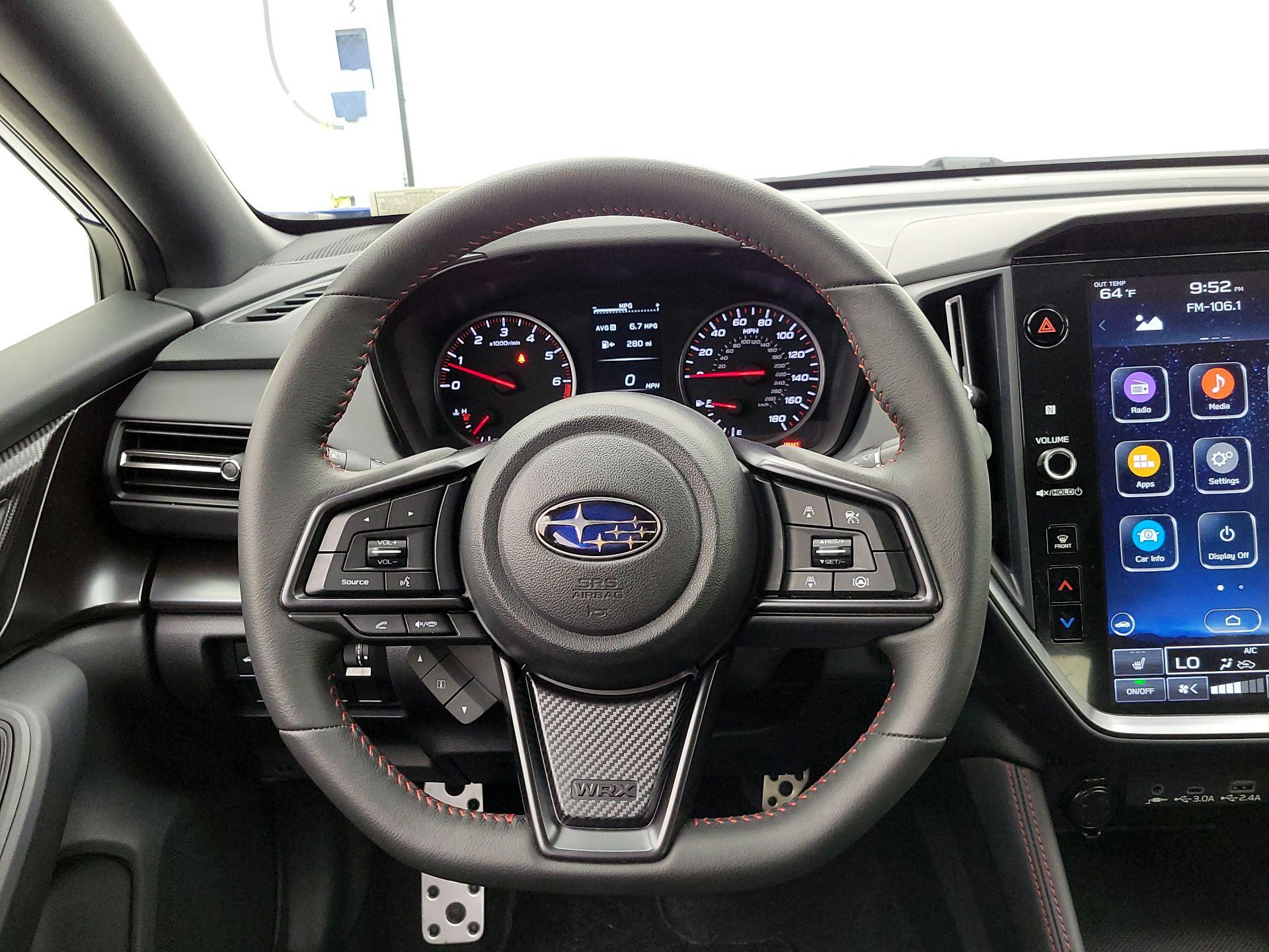 Thumbnail: 2025 Subaru WRX - 10