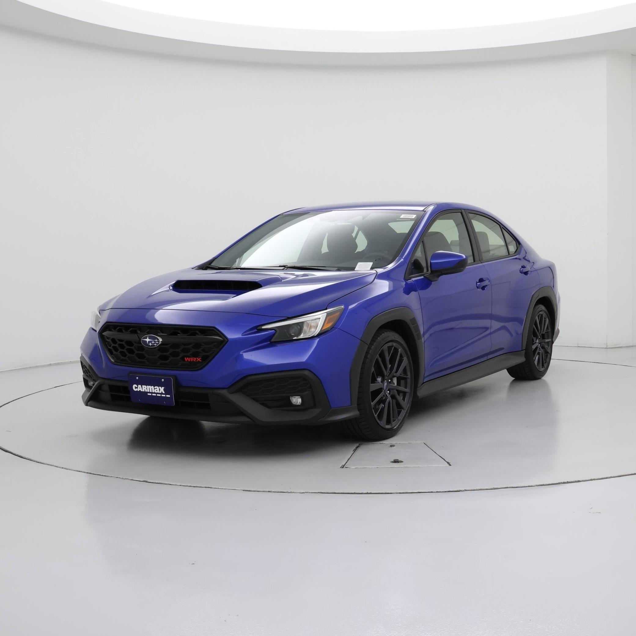 Thumbnail: 2025 Subaru WRX - 4