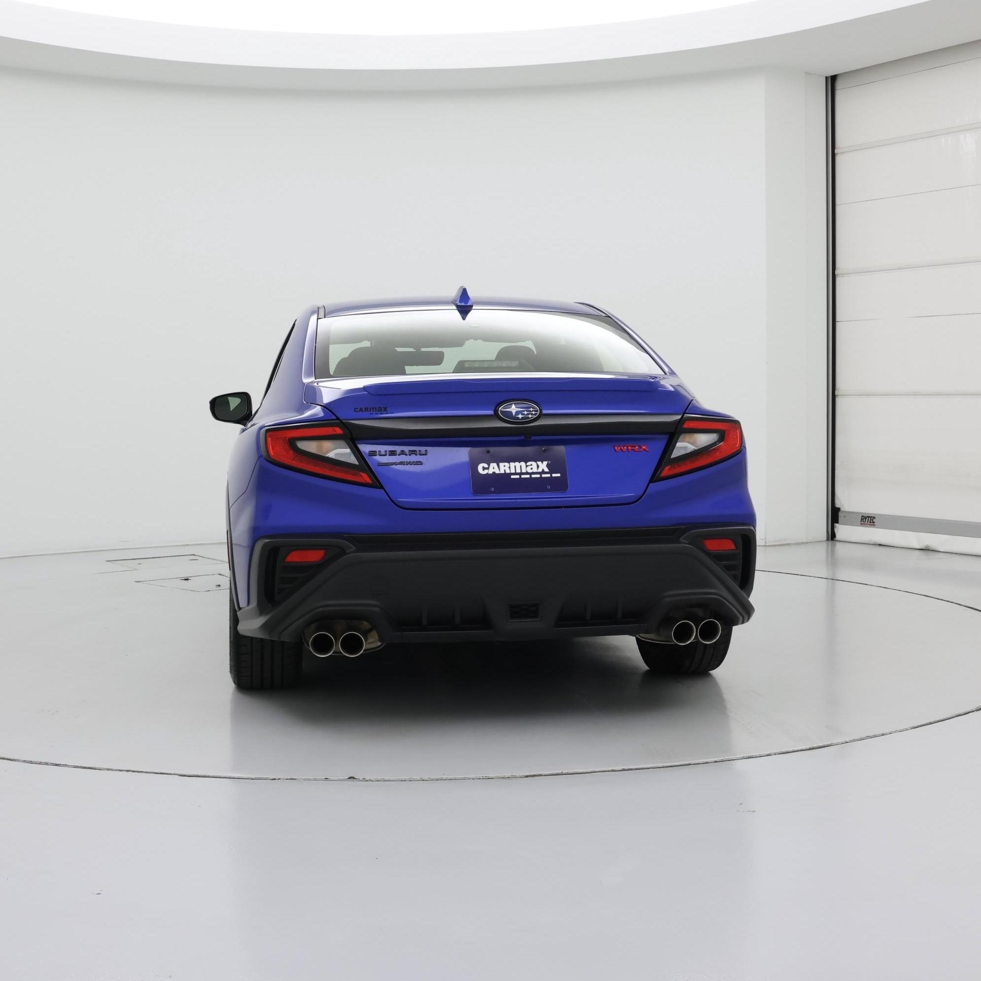 Thumbnail: 2025 Subaru WRX - 6