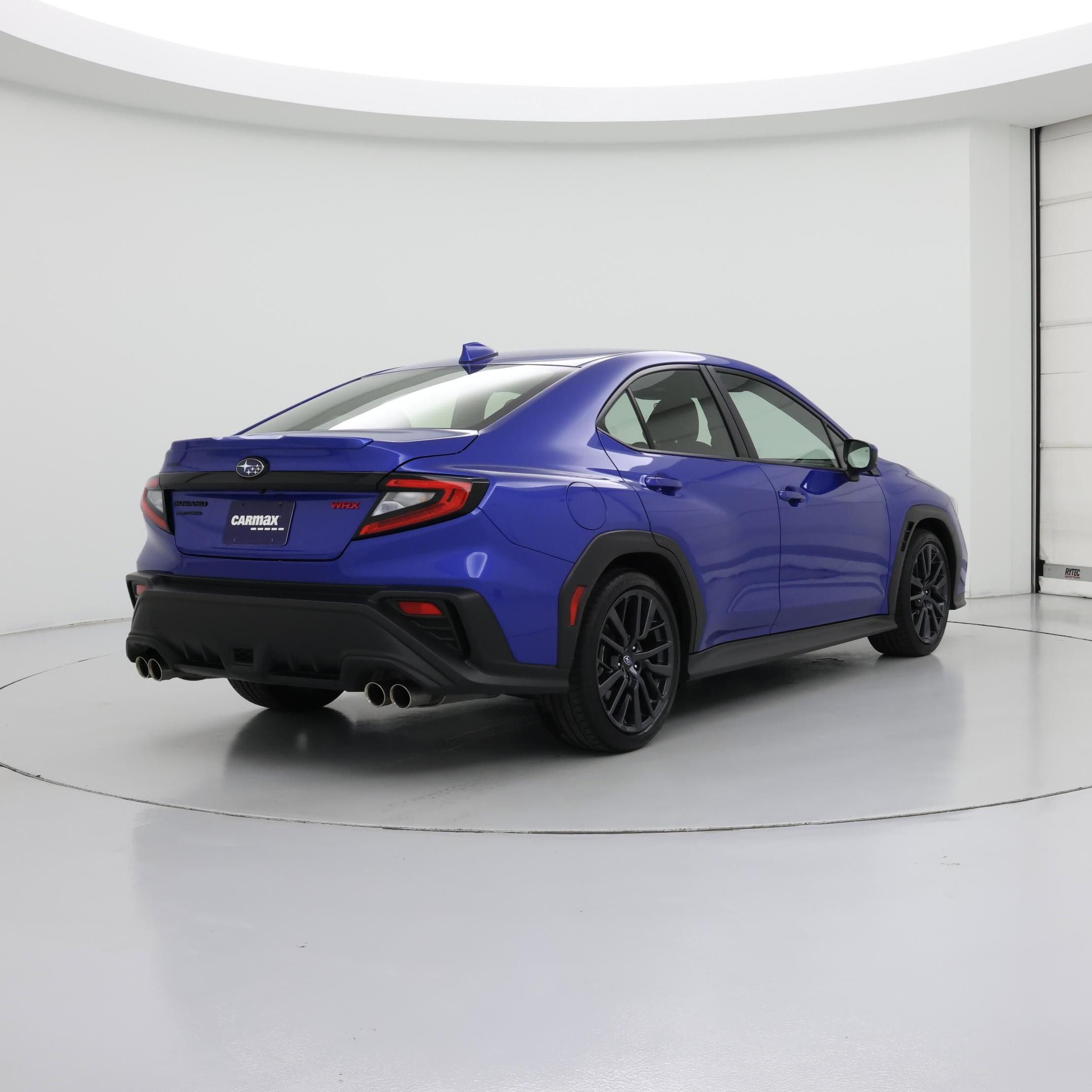 Thumbnail: 2025 Subaru WRX - 8