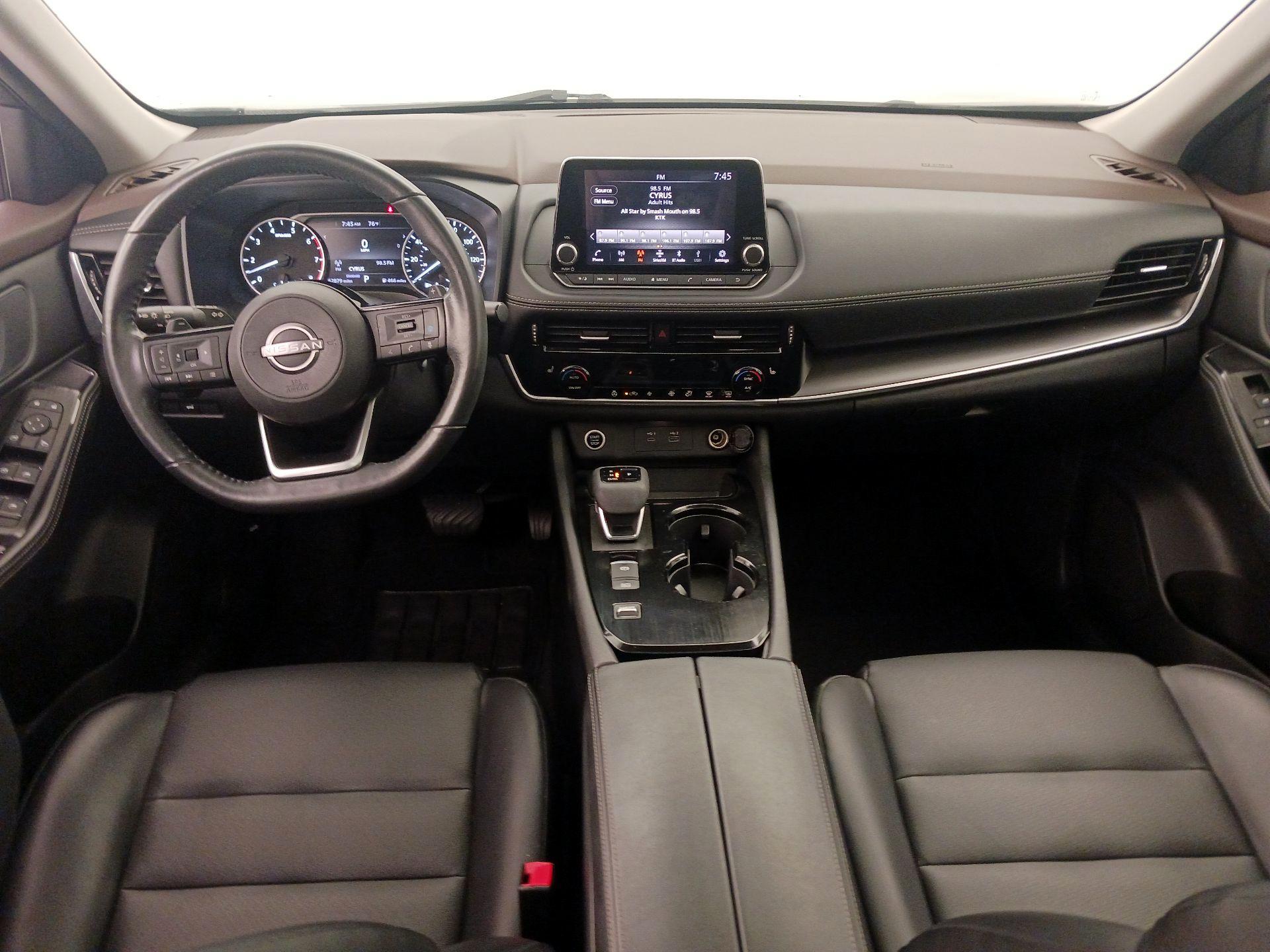 Thumbnail: 2022 Nissan Rogue - 9