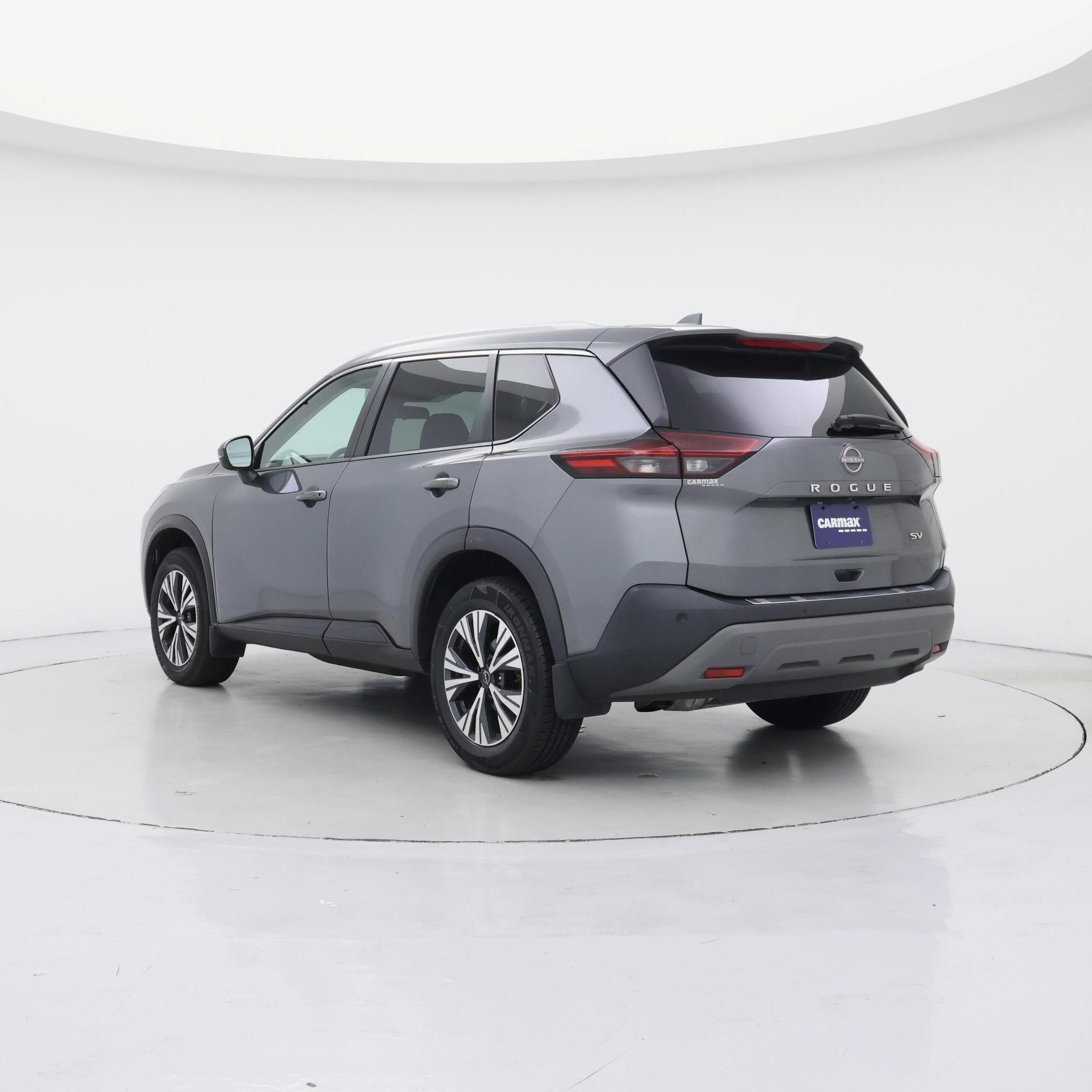 Thumbnail: 2022 Nissan Rogue - 2