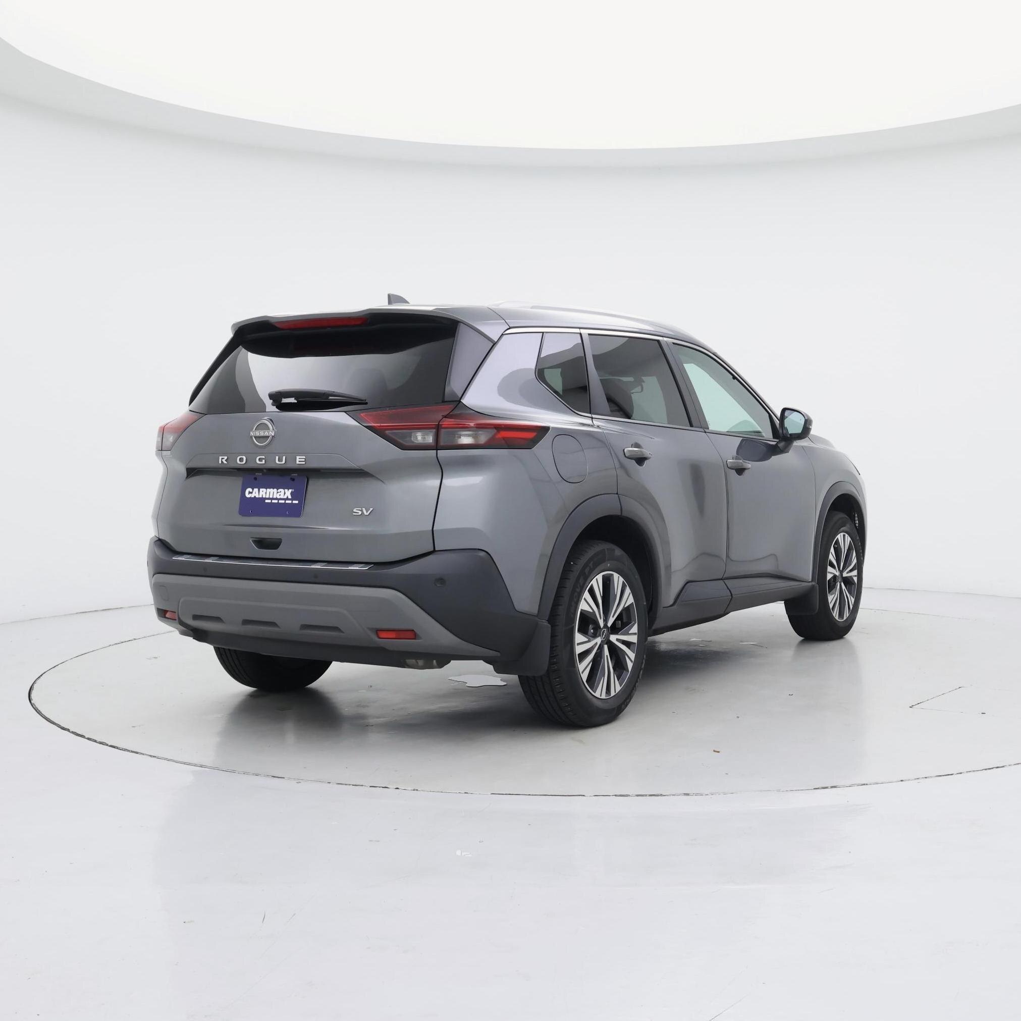 Thumbnail: 2022 Nissan Rogue - 8