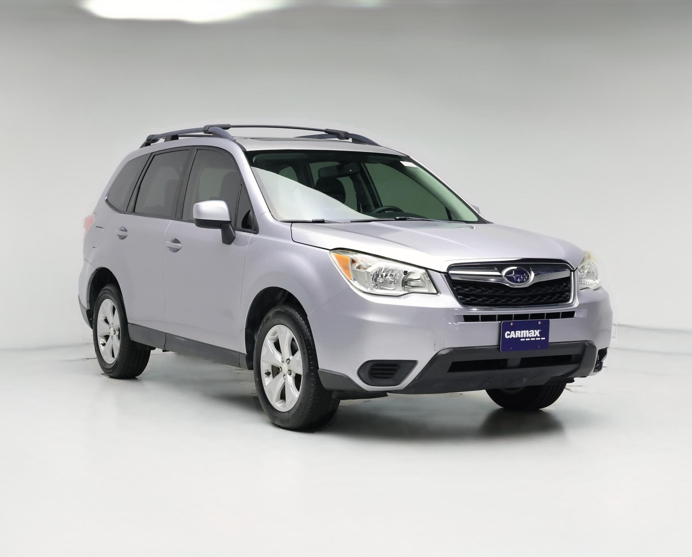 Thumbnail: 2016 Subaru Forester - 1