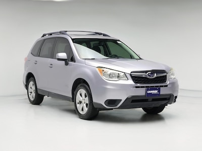2016 Subaru Forester 2.5I Premium