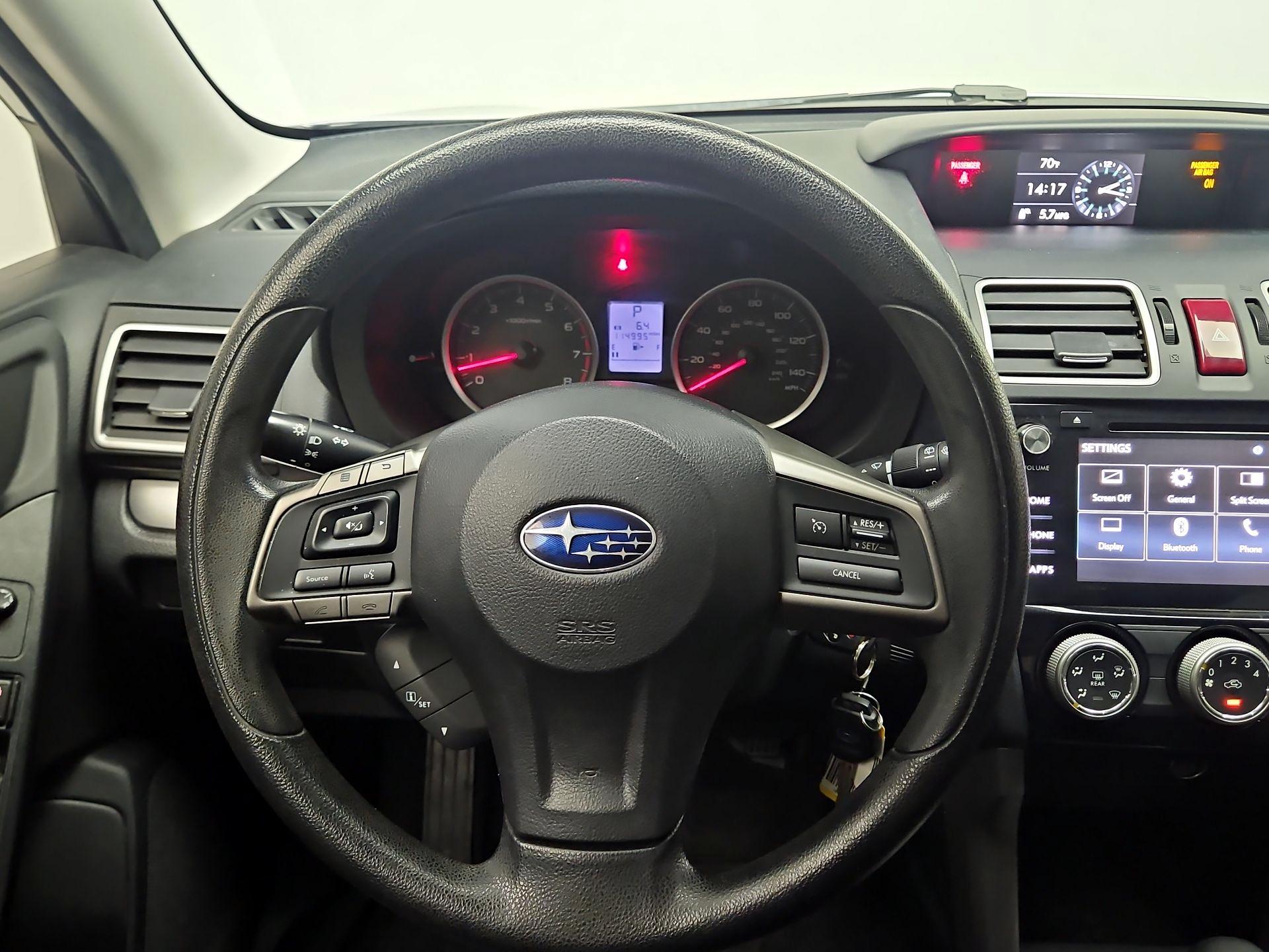 Thumbnail: 2016 Subaru Forester - 10