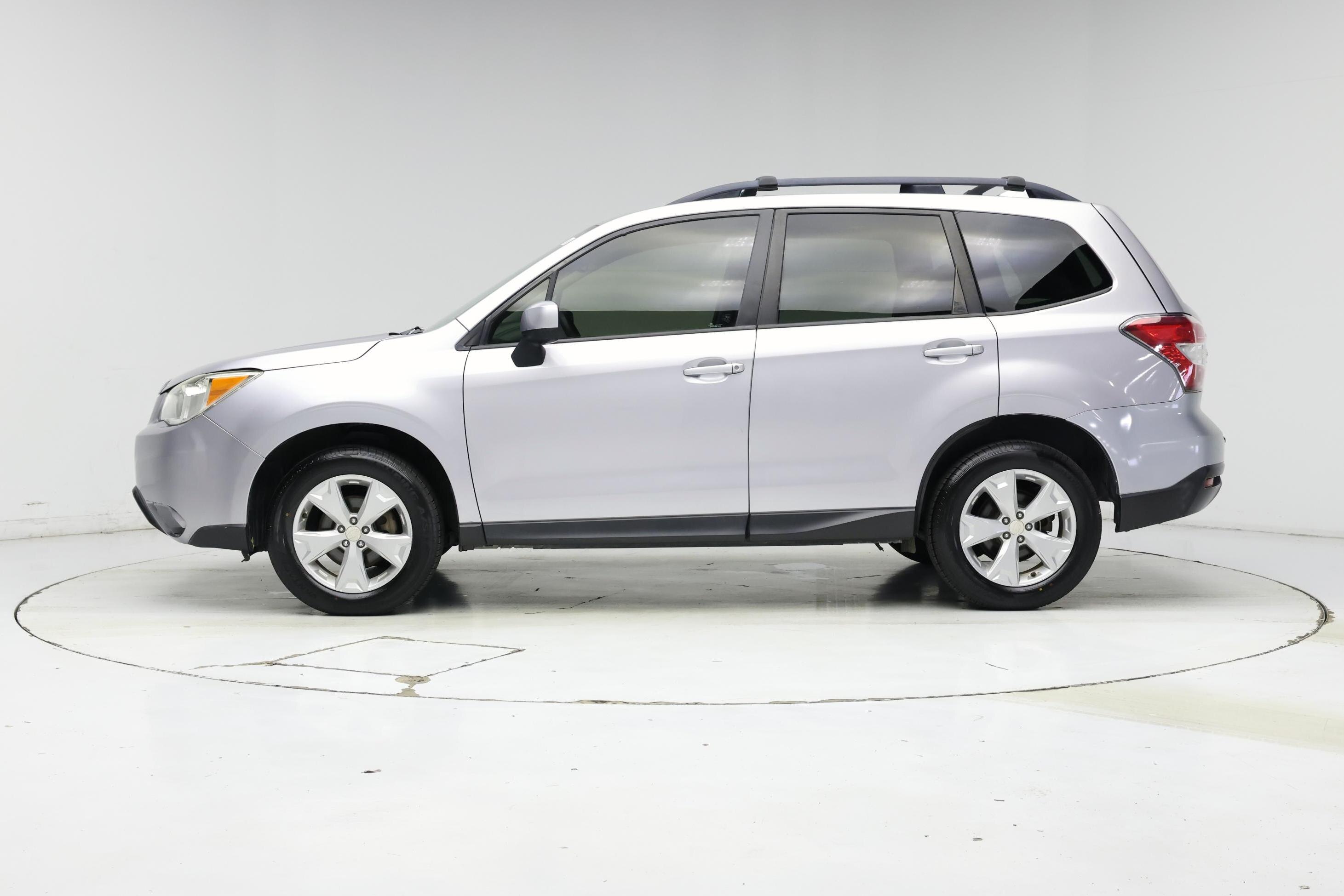 Thumbnail: 2016 Subaru Forester - 3