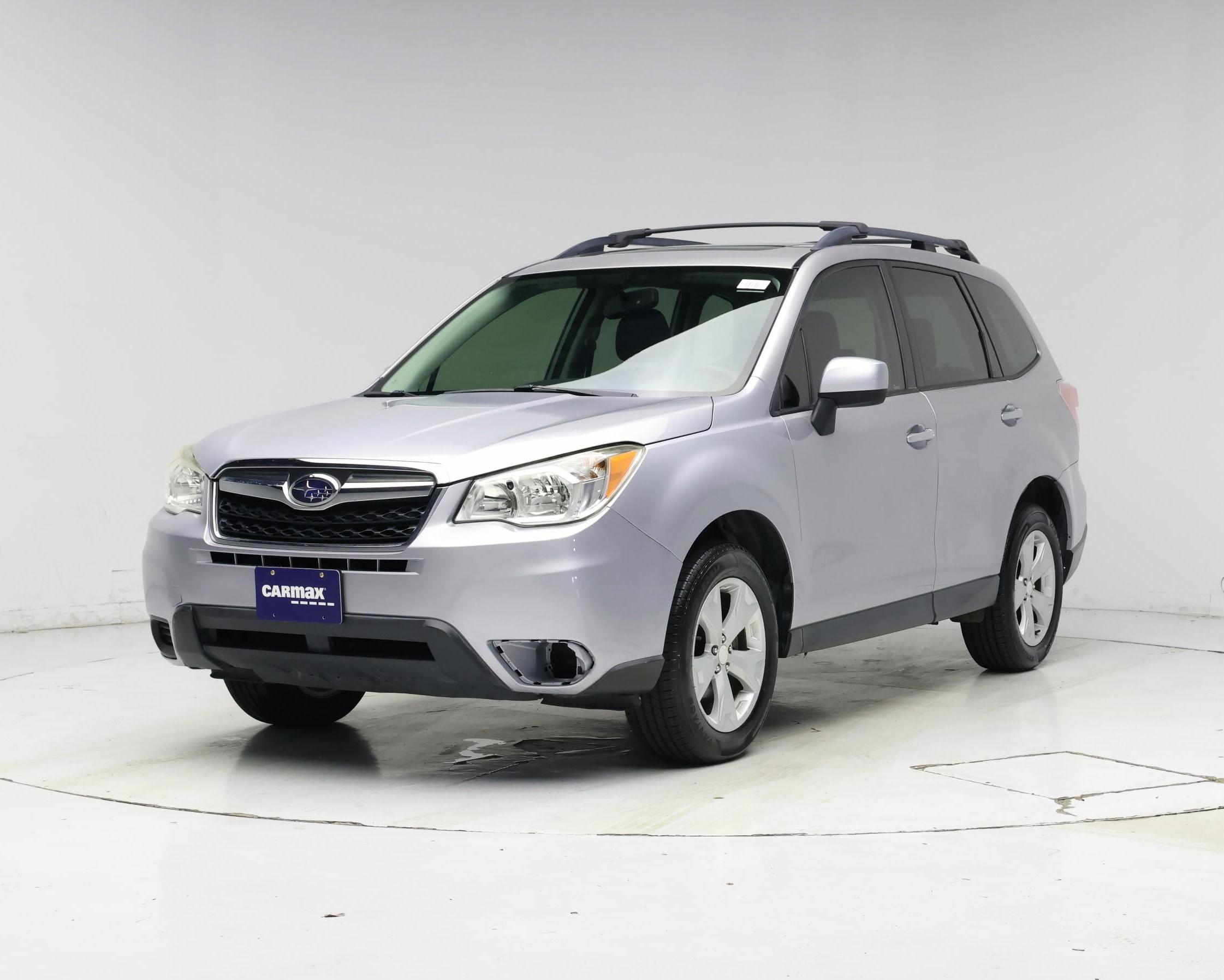 Thumbnail: 2016 Subaru Forester - 4