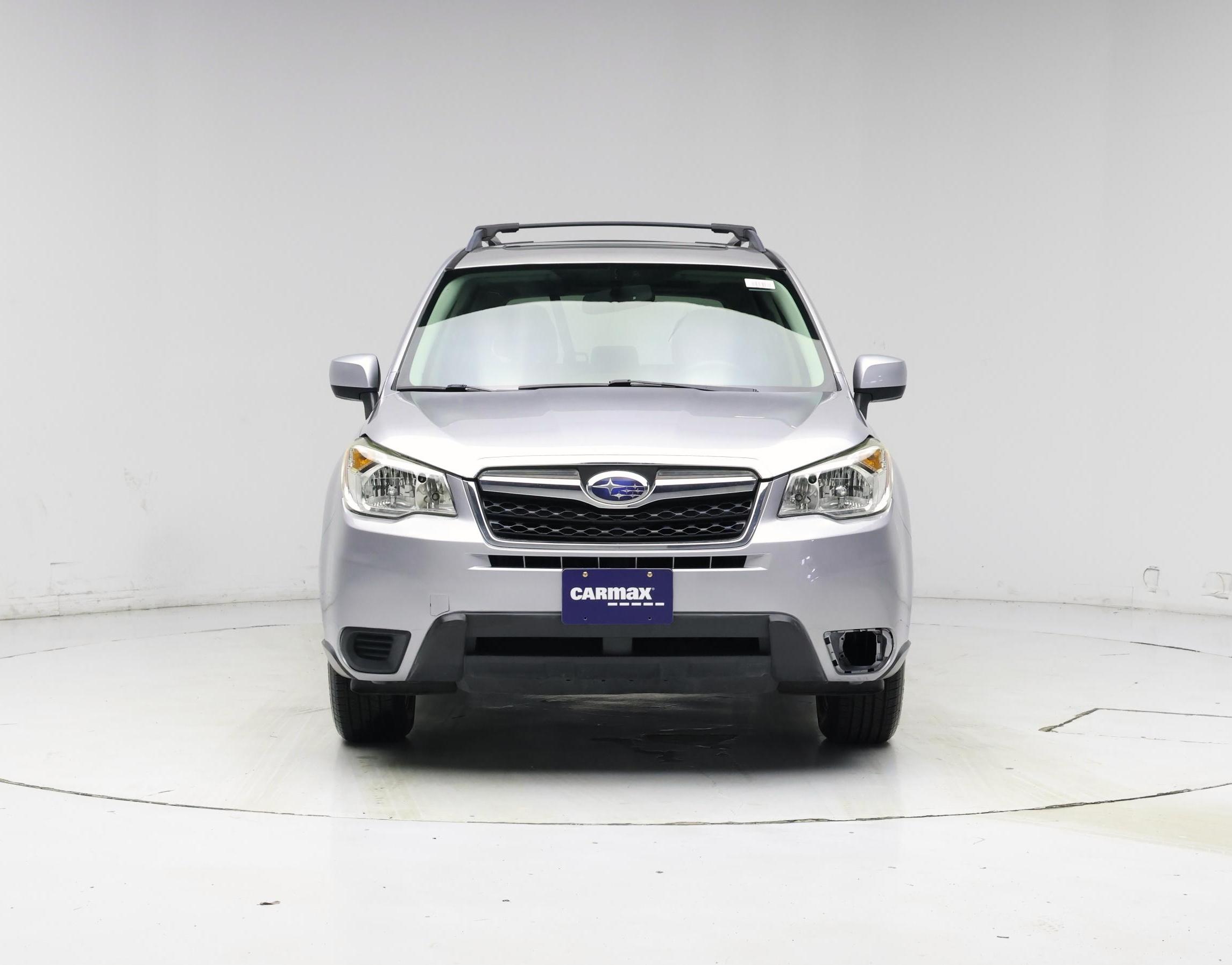 Thumbnail: 2016 Subaru Forester - 5