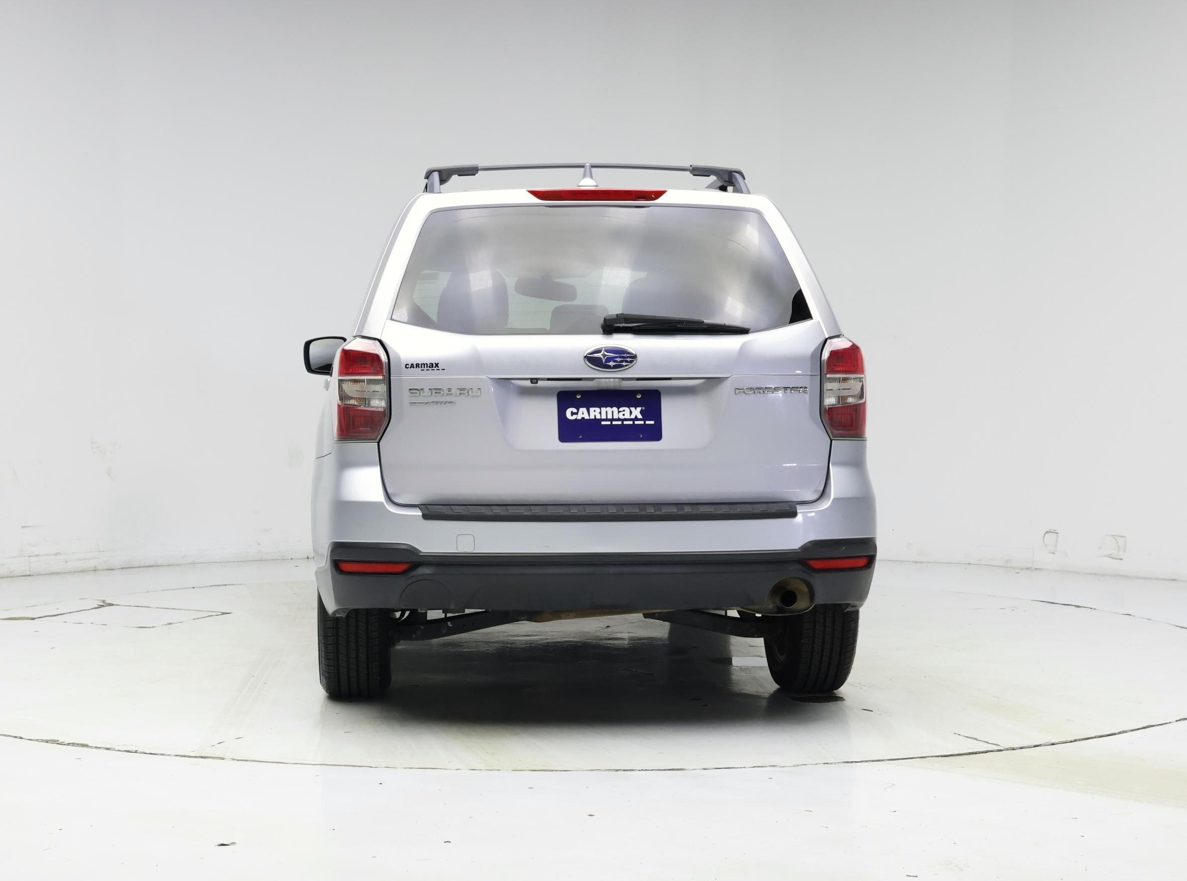 Thumbnail: 2016 Subaru Forester - 6