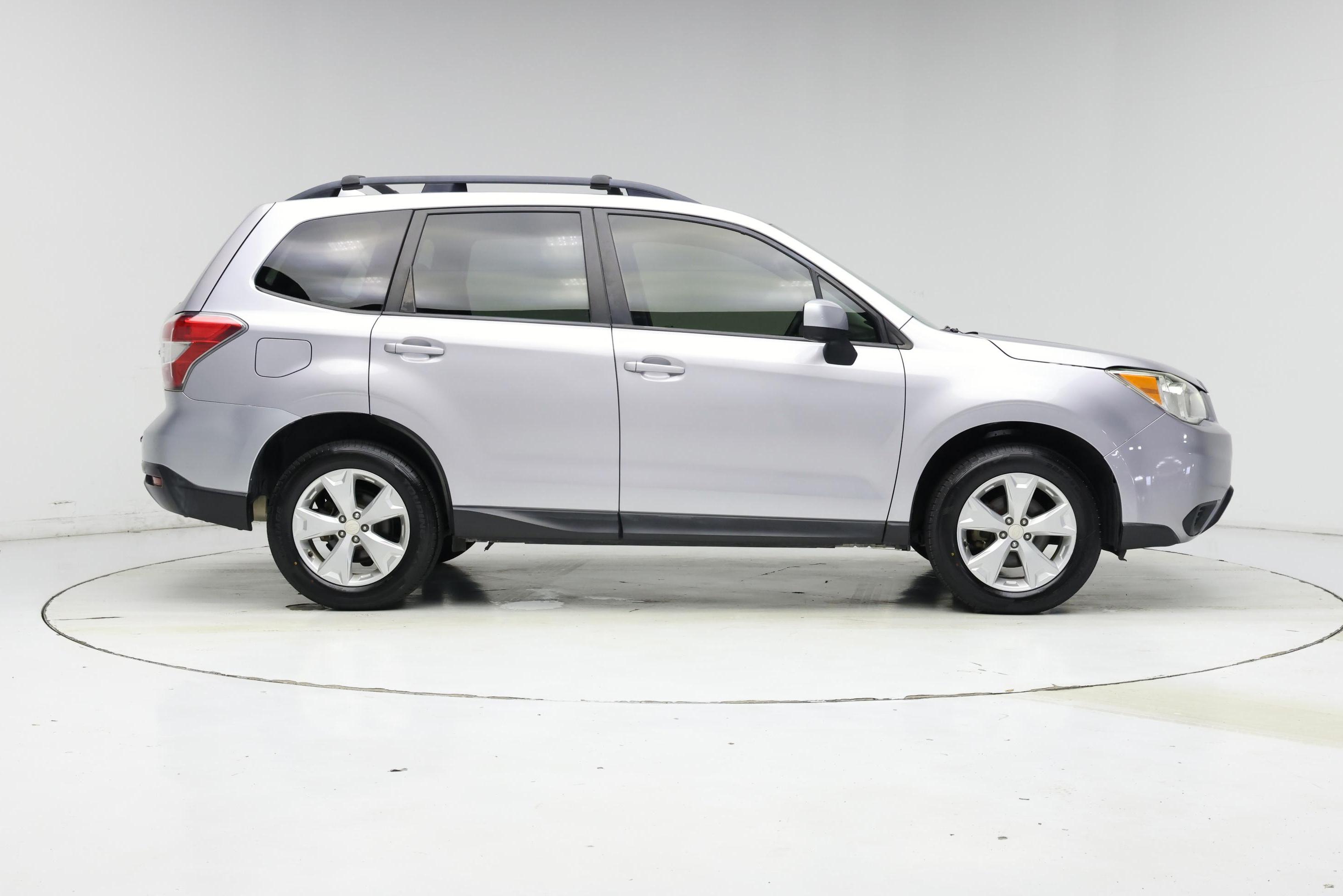 Thumbnail: 2016 Subaru Forester - 7