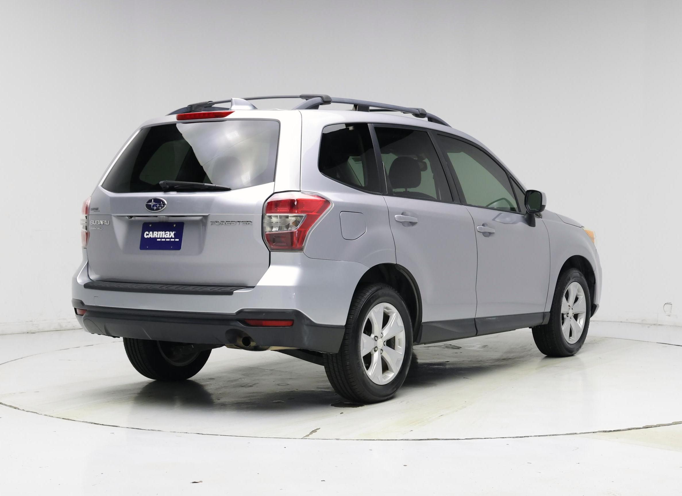 Thumbnail: 2016 Subaru Forester - 8