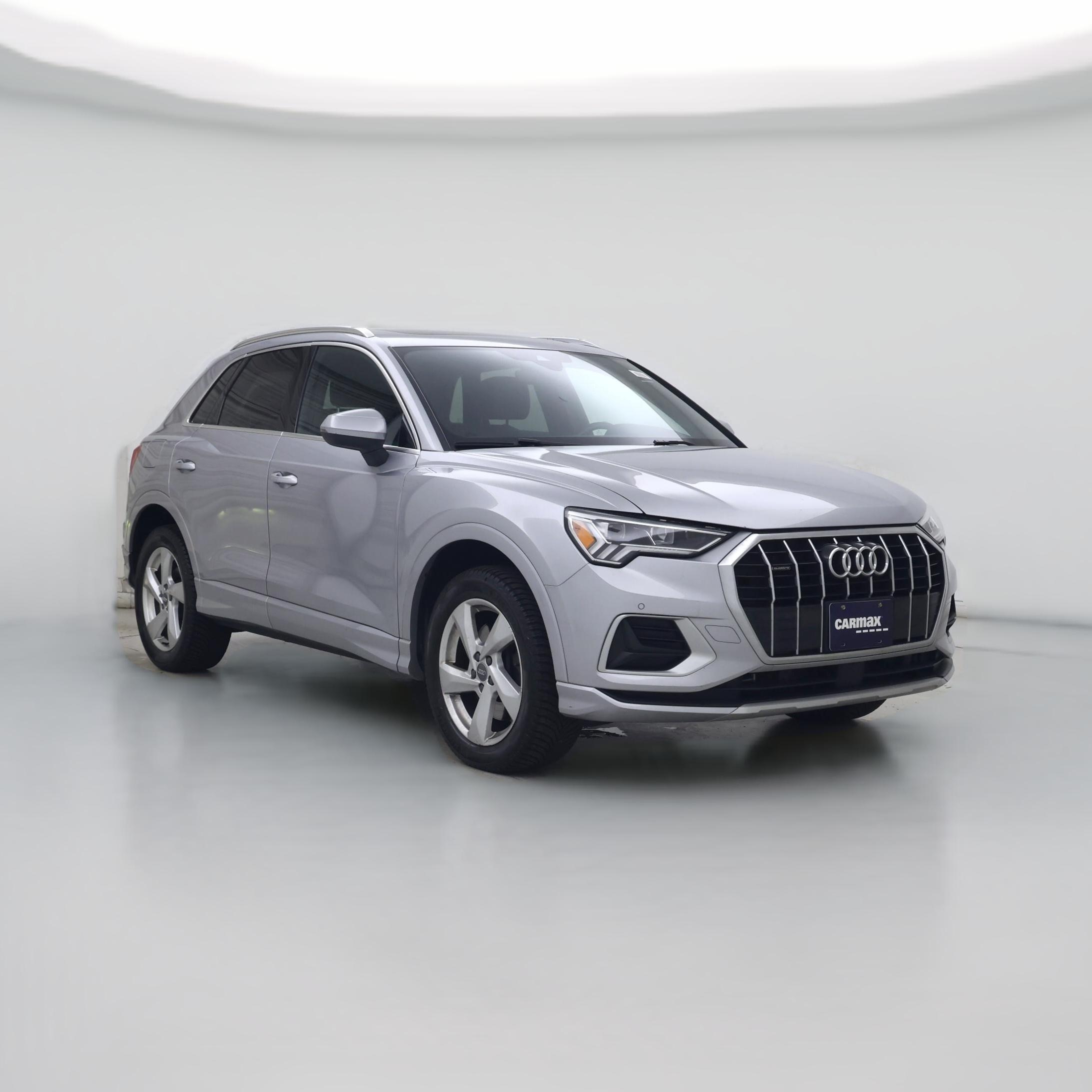 Thumbnail: 2020 Audi Q3 - 1