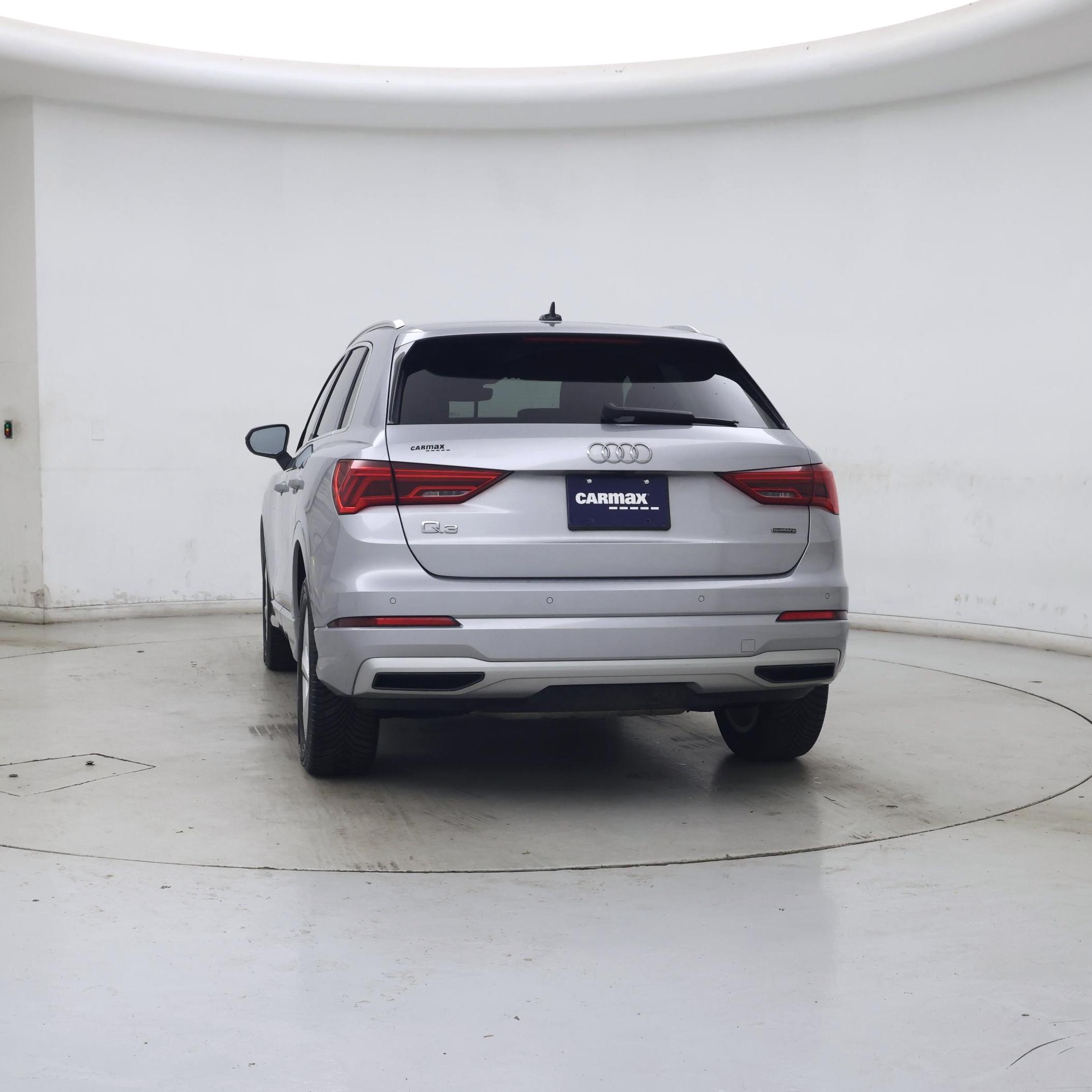 Thumbnail: 2020 Audi Q3 - 6