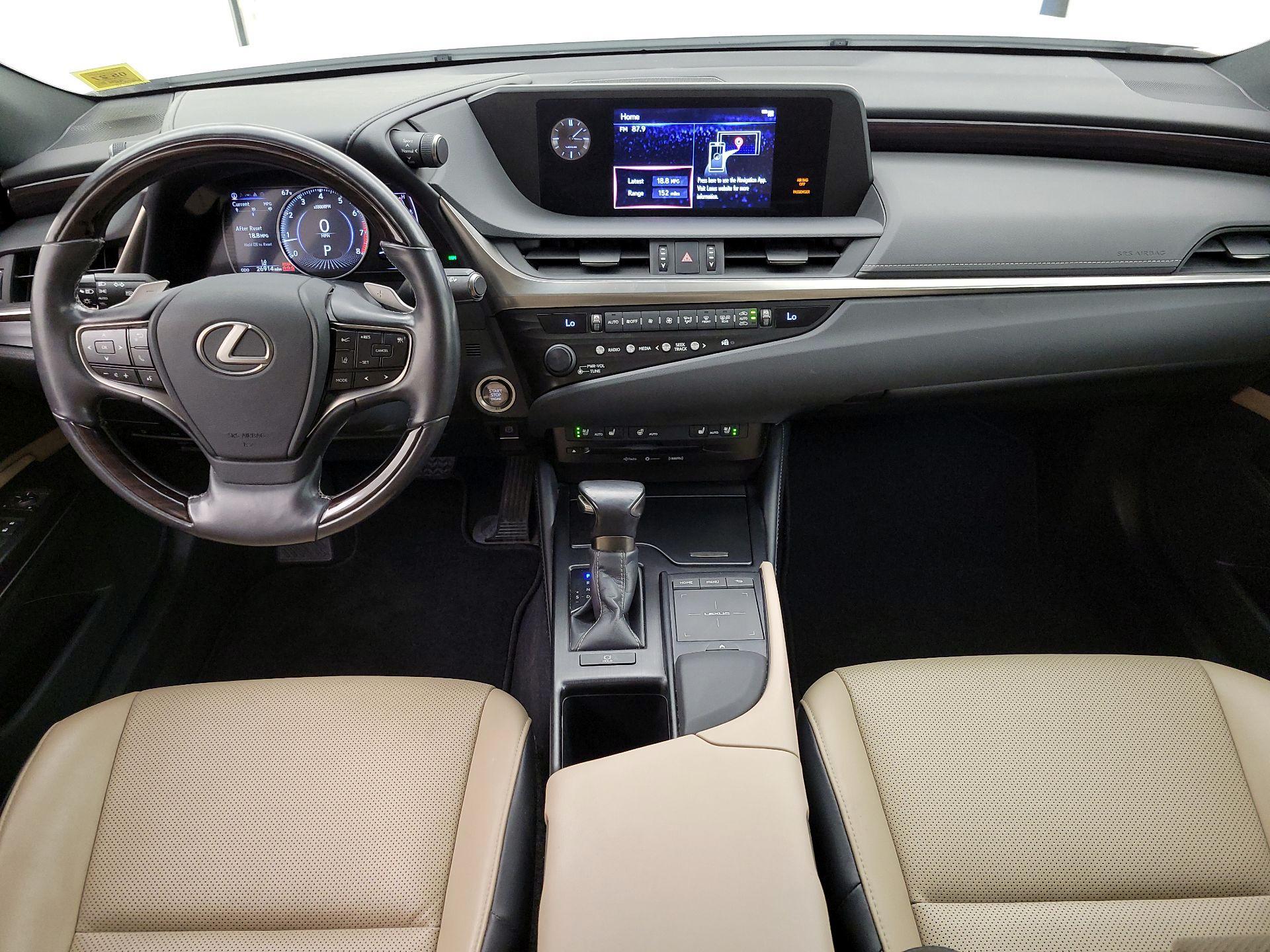 Thumbnail: 2019 Lexus ES - 9