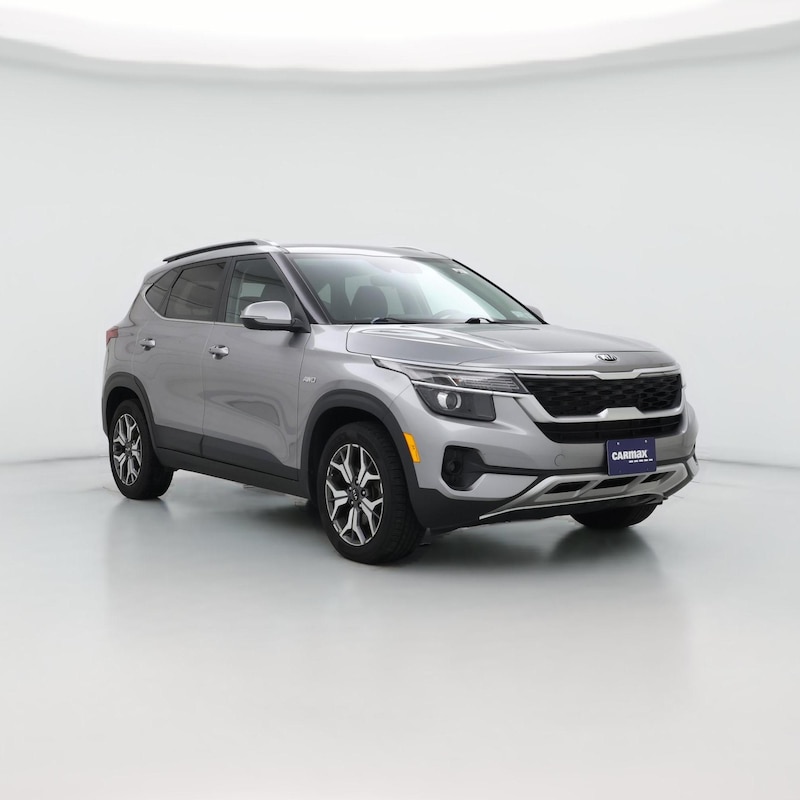 2021 Kia Seltos EX