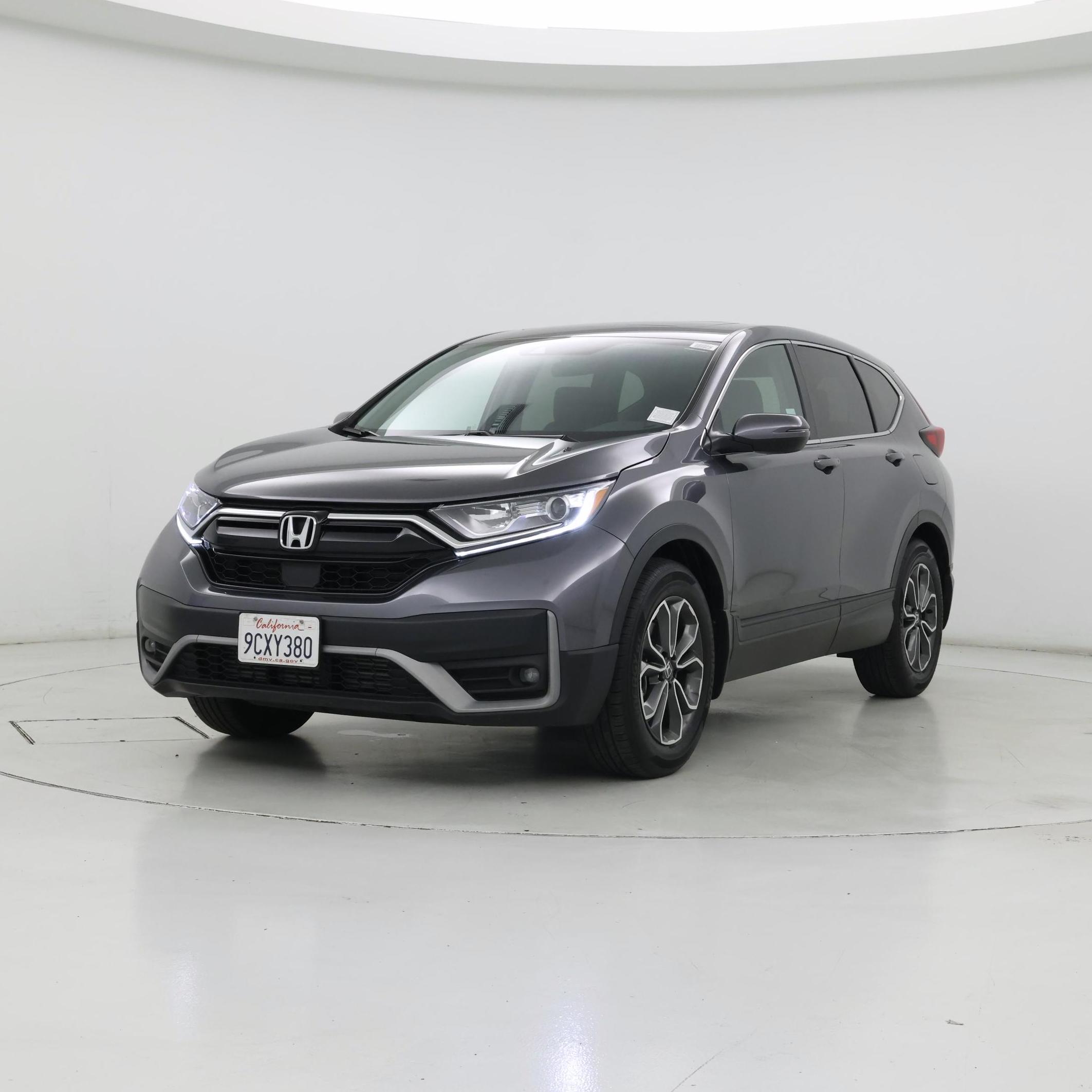 Thumbnail: 2022 Honda CR-V - 4
