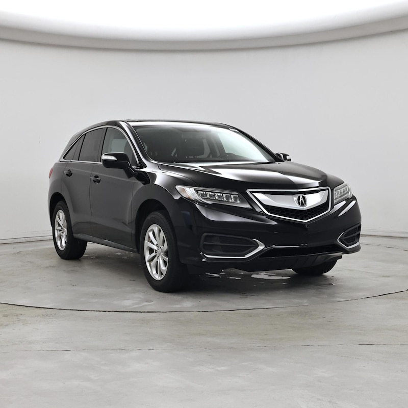 2018 Acura RDX