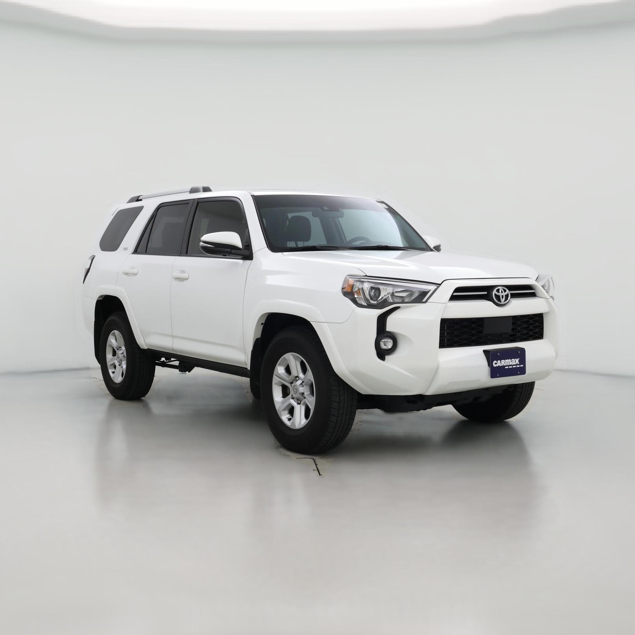 Thumbnail: 2024 Toyota 4Runner - 1
